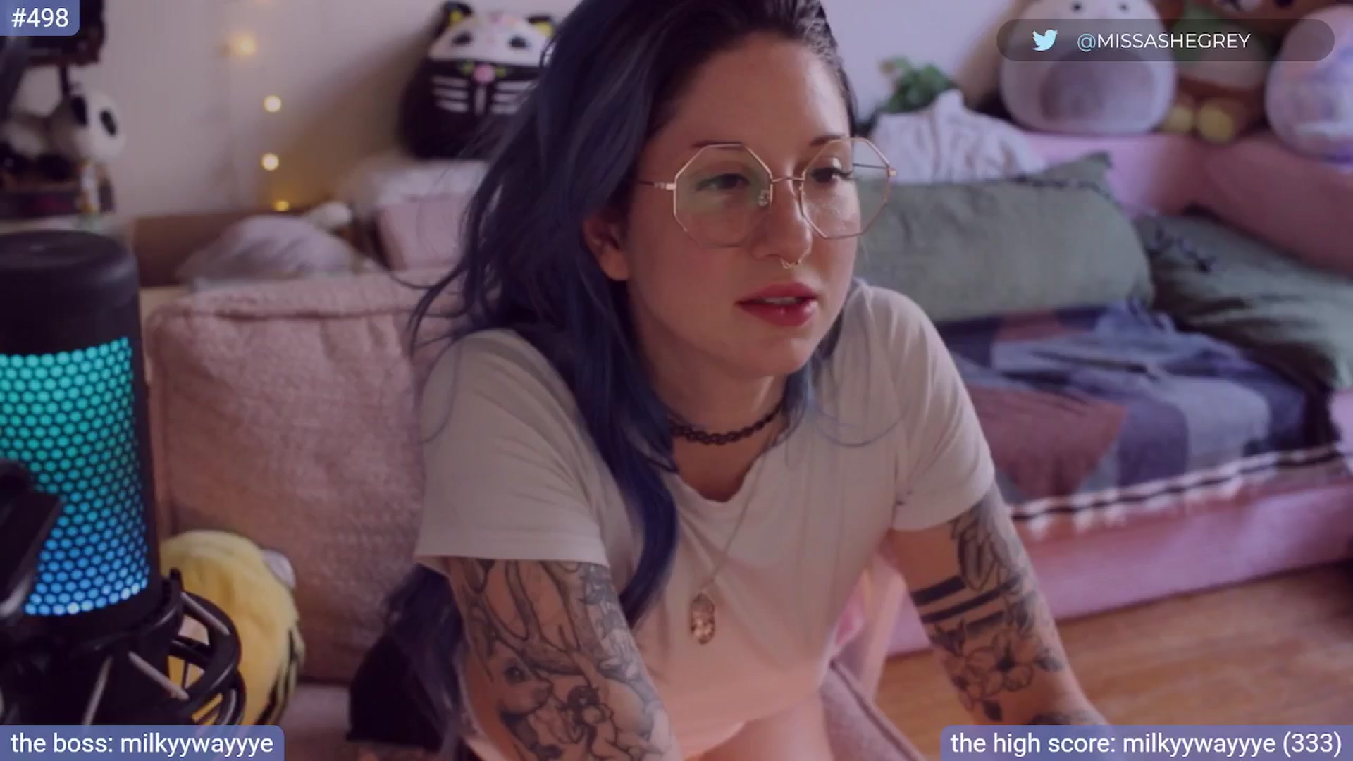 Gallery image thumbnail from sluttypotato_'s myfreecams stream on, 08/15/2025, 24:02 image 7 of 20