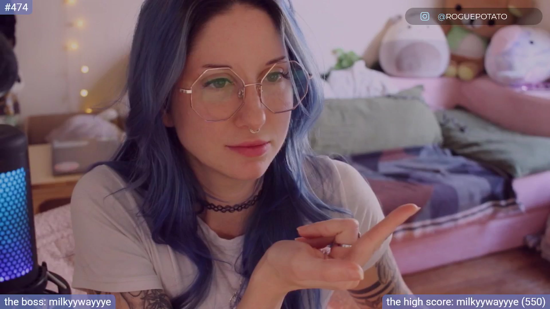 Gallery image thumbnail from sluttypotato_'s myfreecams stream on, 08/15/2025, 24:02 image 20 of 20