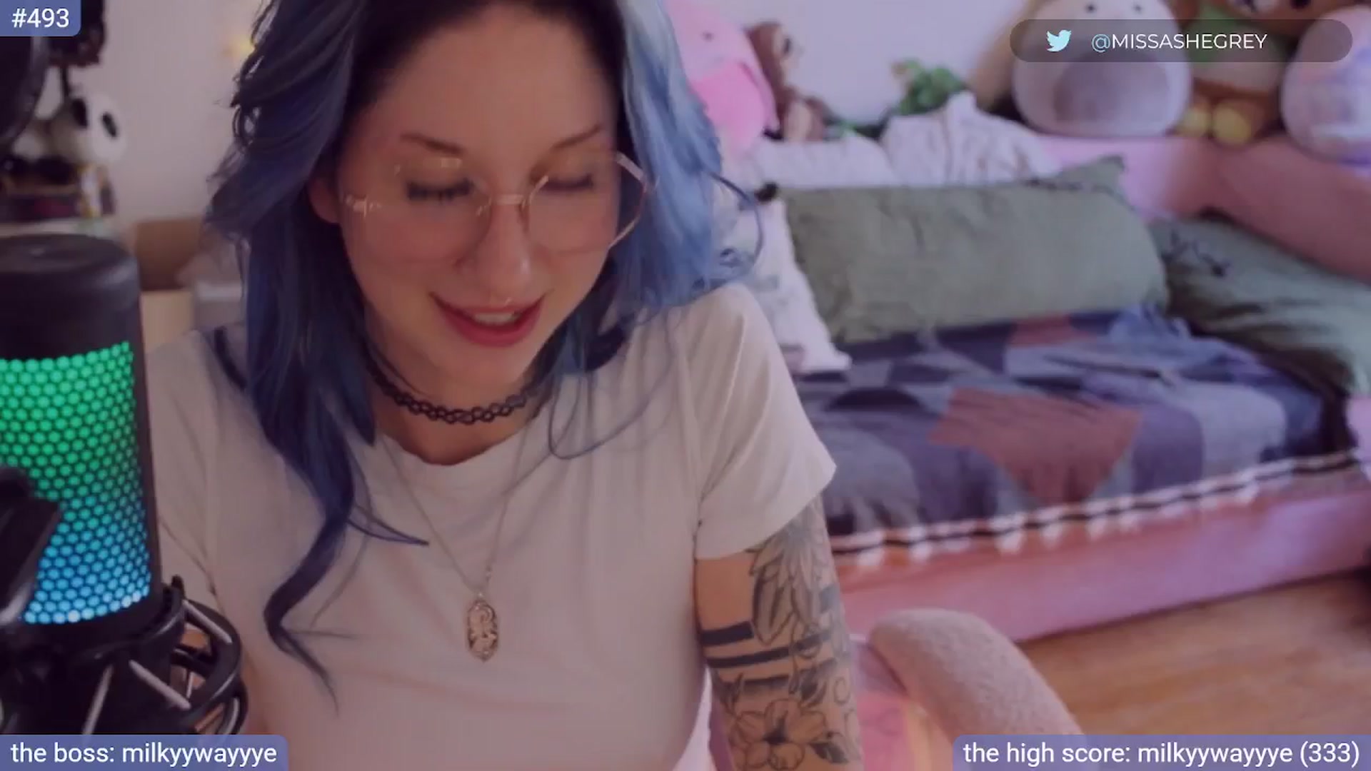 Gallery image thumbnail from sluttypotato_'s myfreecams stream on, 08/15/2025, 24:02 image 8 of 20