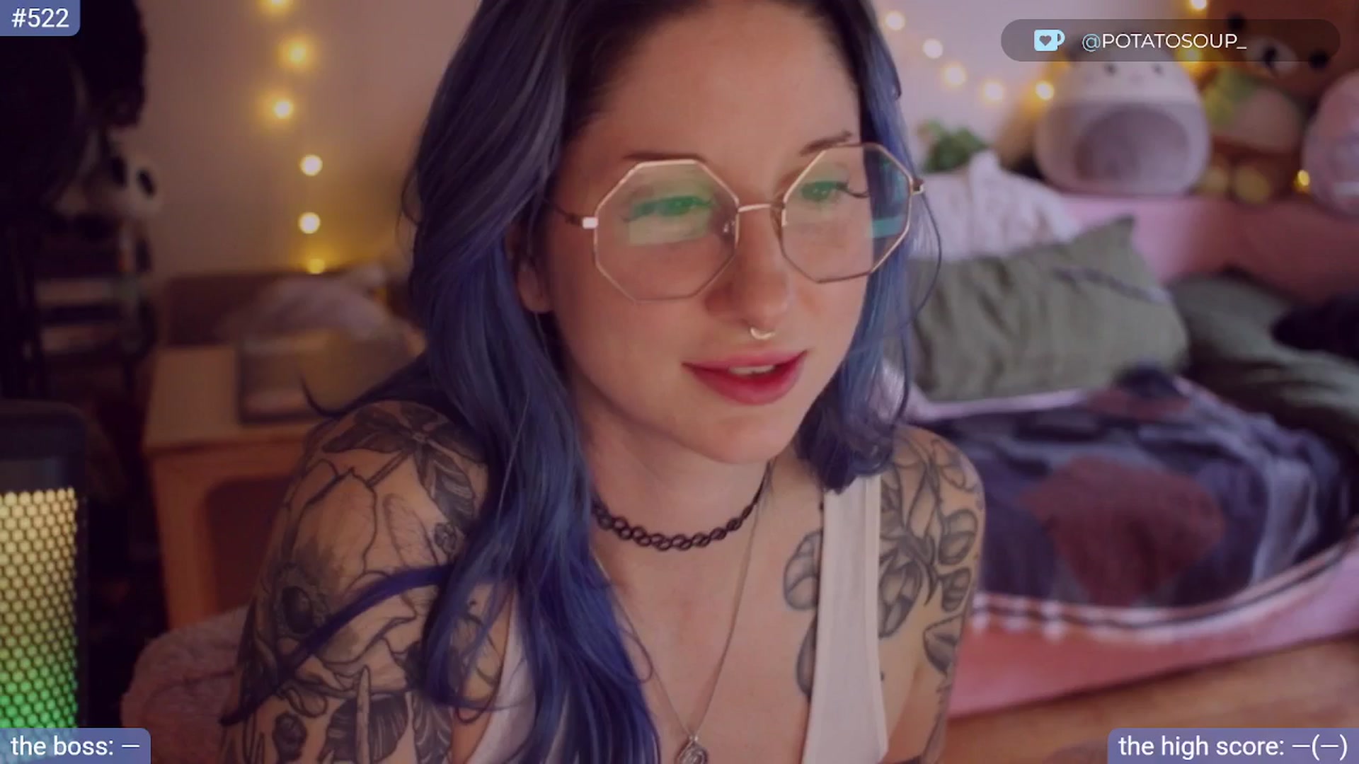 Gallery image thumbnail from sluttypotato_'s myfreecams stream on, 08/16/2025, 01:09 image 2 of 20