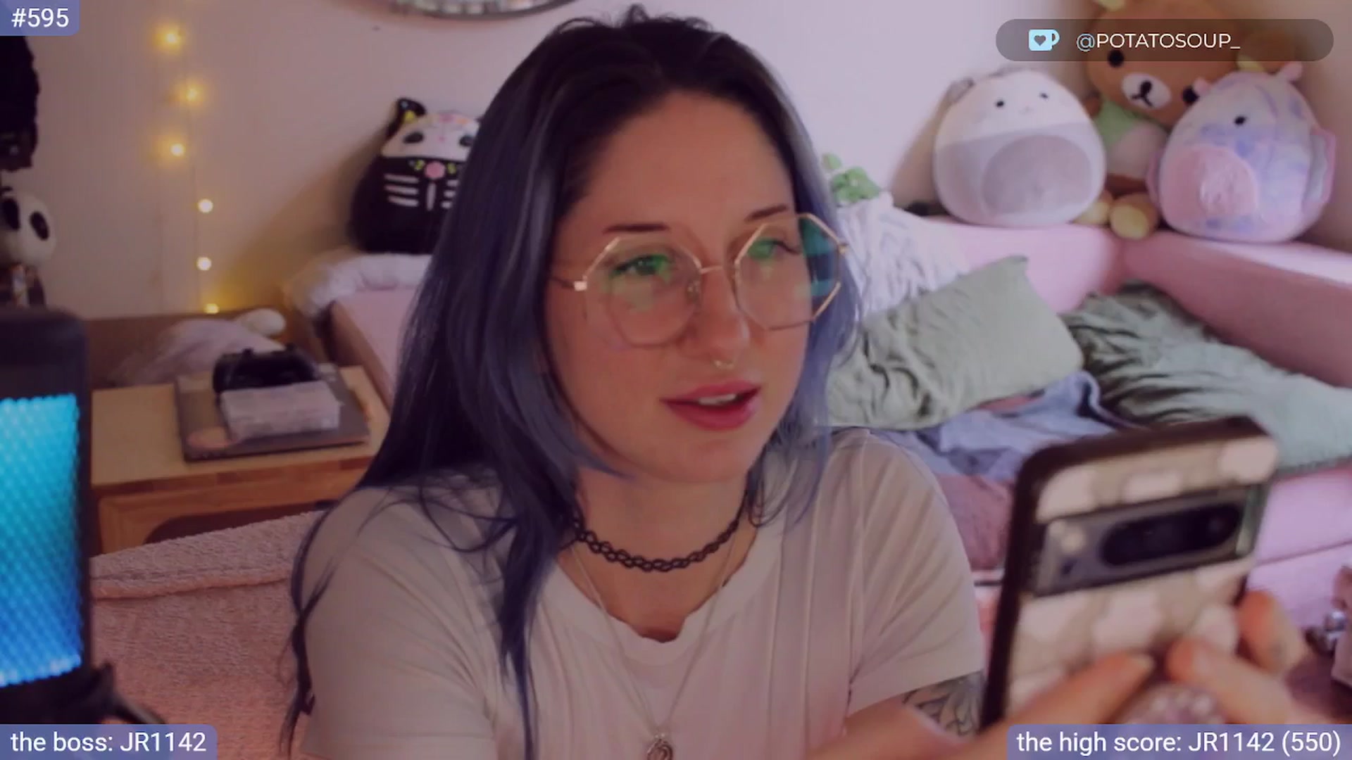 Gallery image thumbnail from sluttypotato_'s myfreecams stream on, 08/19/2025, 01:42 image 9 of 20