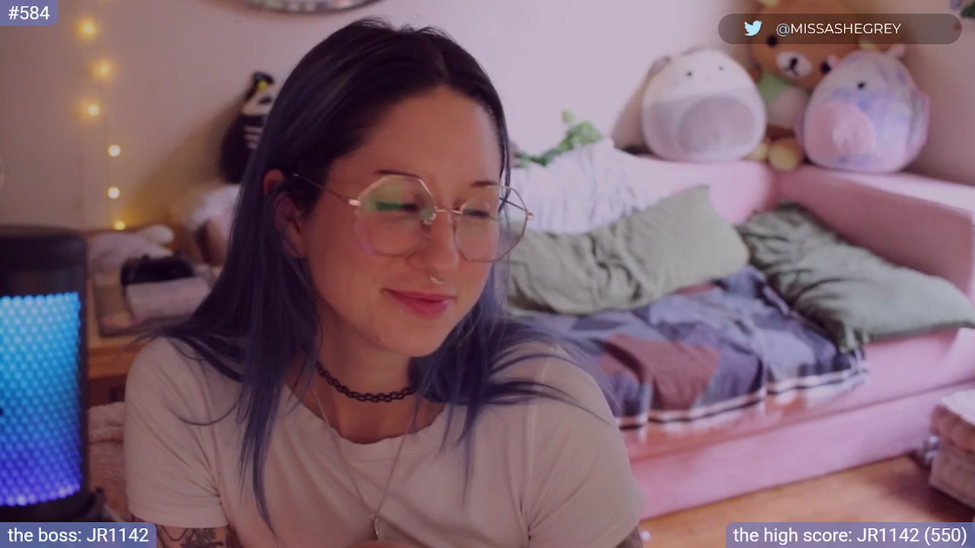 Gallery image thumbnail from sluttypotato_'s myfreecams stream on, 08/19/2025, 01:42 image 14 of 20