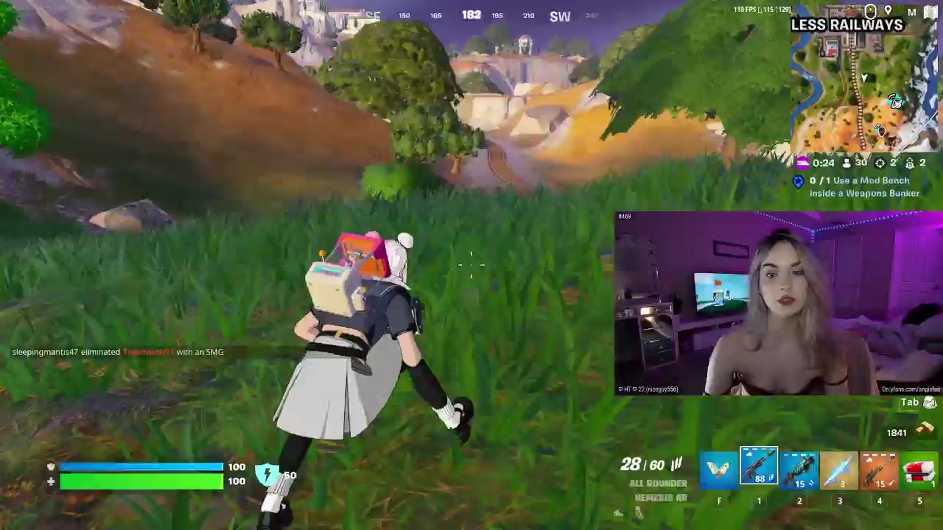 Gallery image thumbnail from sluttysushi's myfreecams stream on, 05/13/2024, 06:00 image 12 of 20