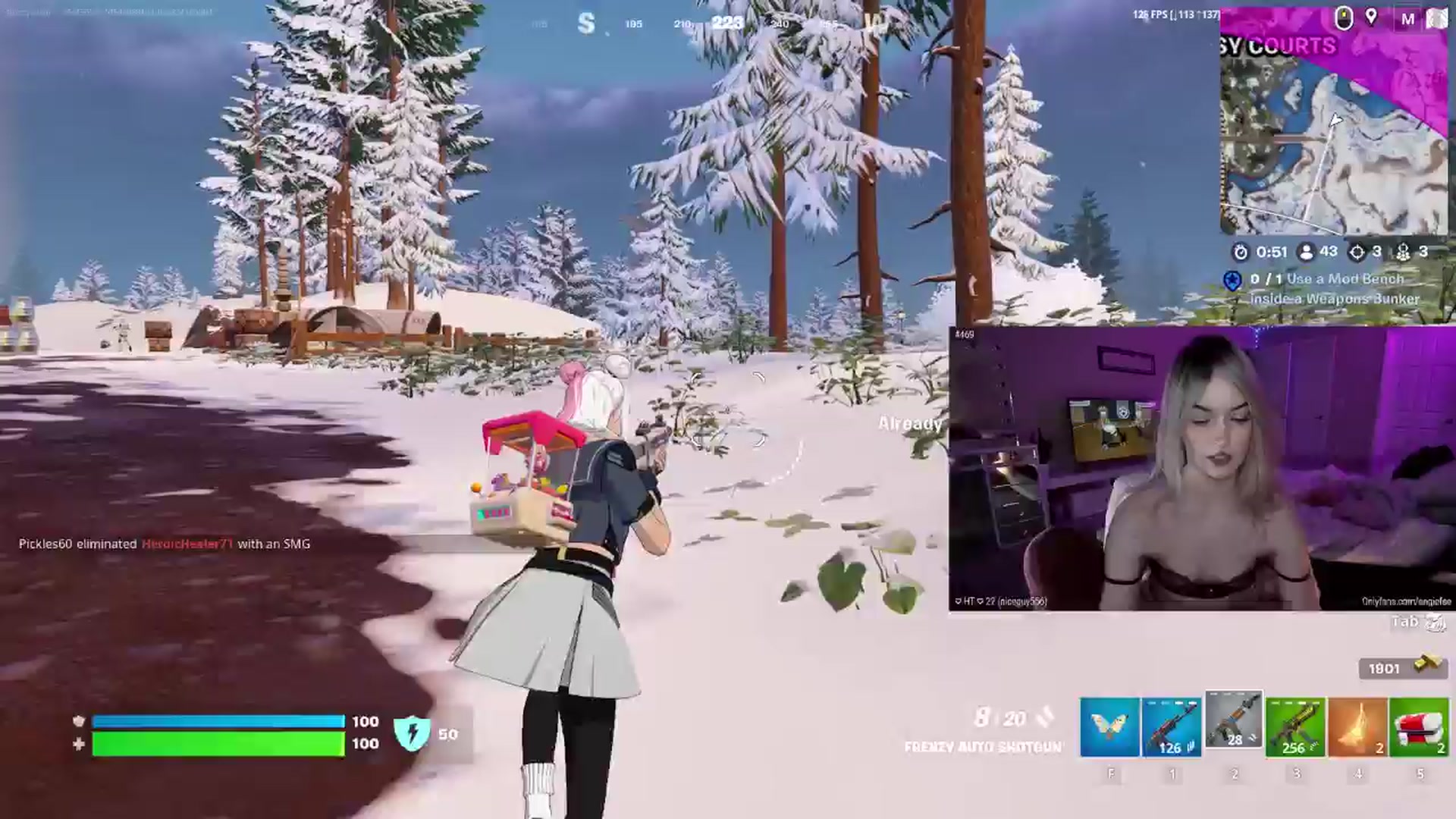 Gallery image thumbnail from sluttysushi's myfreecams stream on, 05/13/2024, 06:00 image 18 of 20