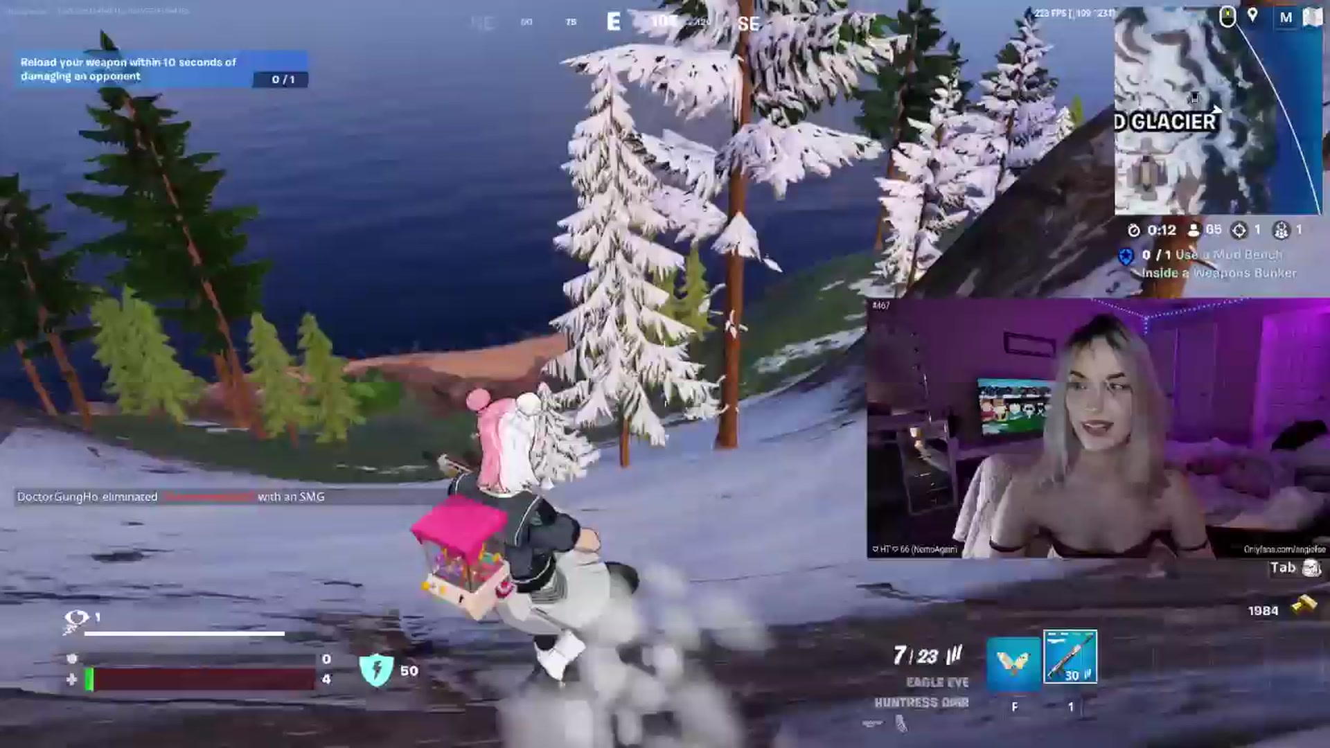 Gallery image thumbnail from sluttysushi's myfreecams stream on, 05/13/2024, 07:03 image 8 of 20