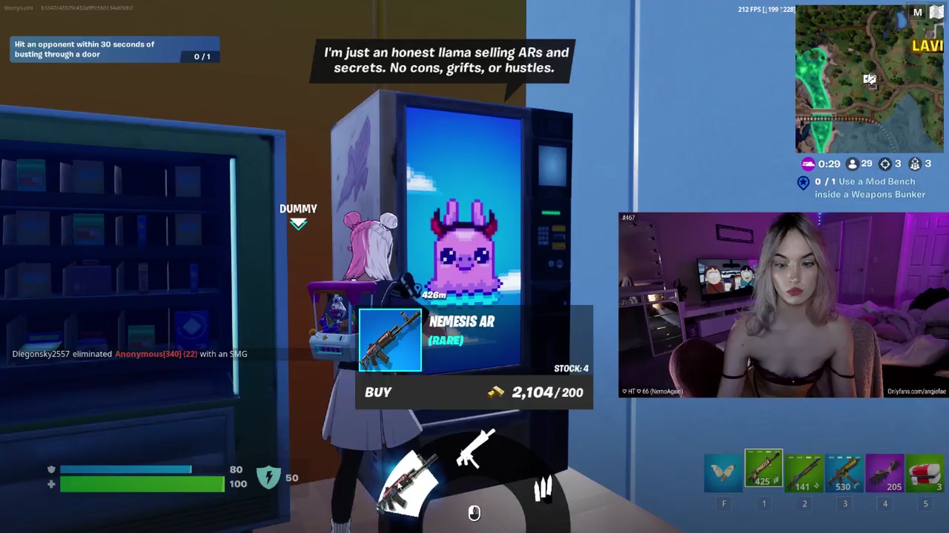 Gallery image thumbnail from sluttysushi's myfreecams stream on, 05/13/2024, 07:03 image 19 of 20
