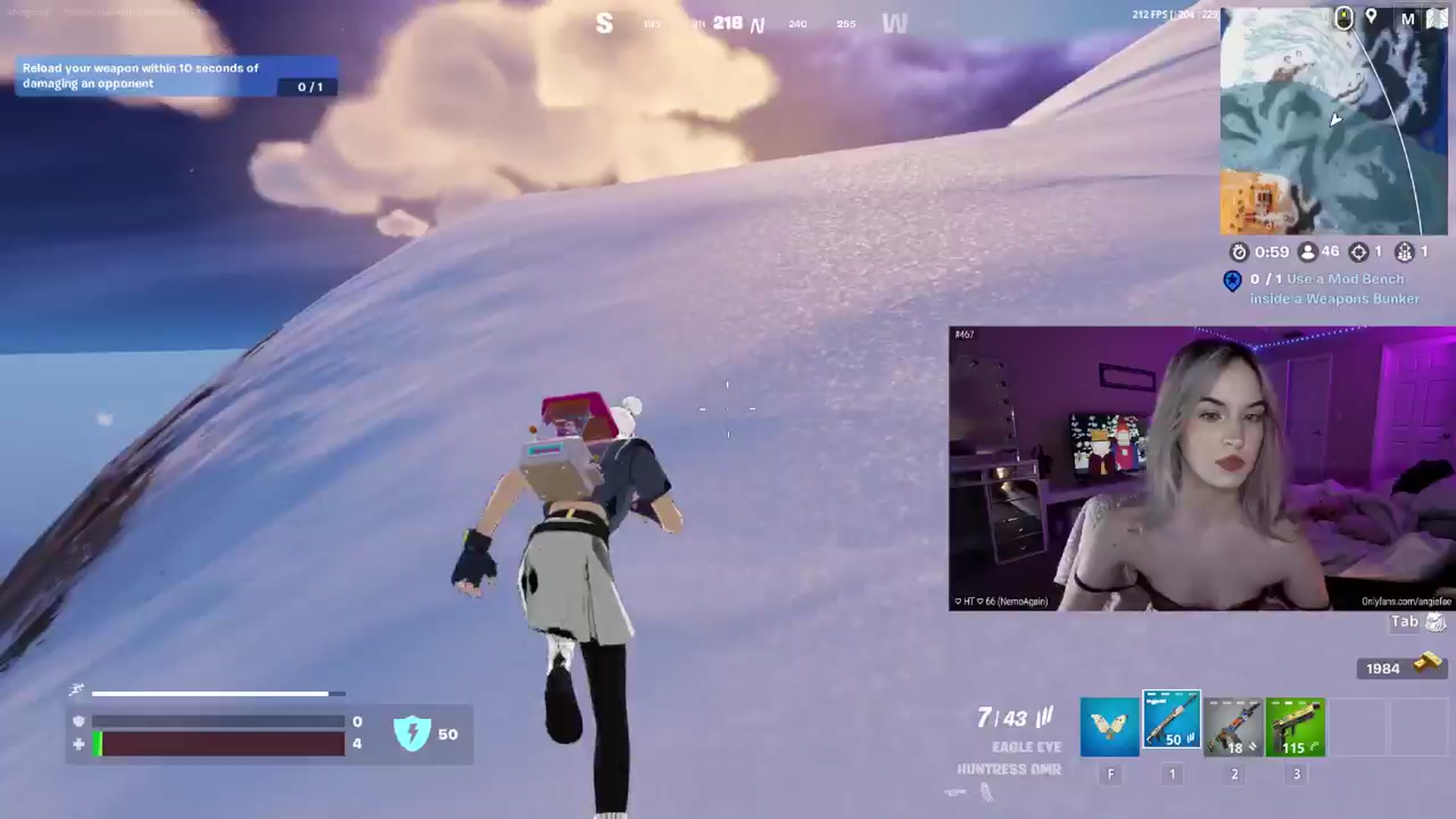 Gallery image thumbnail from sluttysushi's myfreecams stream on, 05/13/2024, 07:03 image 9 of 20