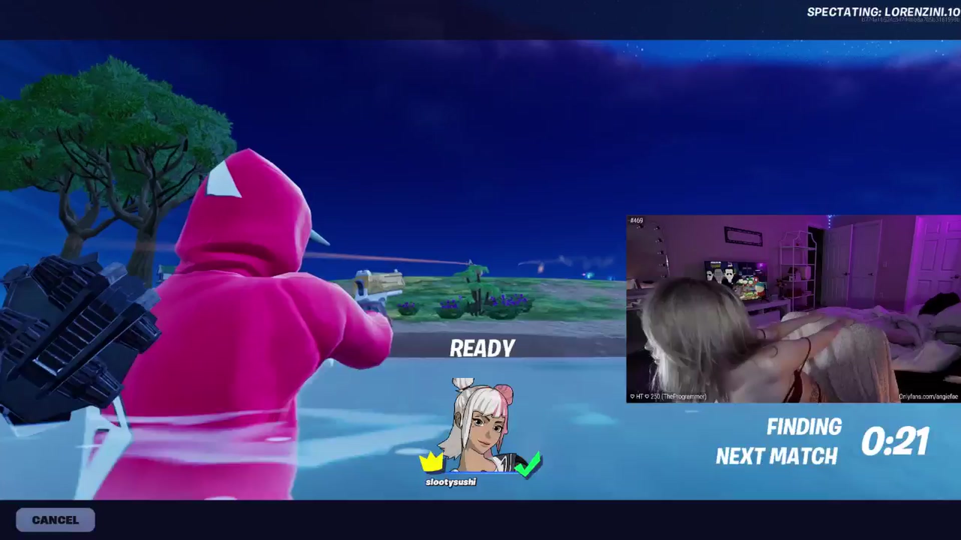 Gallery image thumbnail from sluttysushi's myfreecams stream on, 05/13/2024, 07:58 image 18 of 20