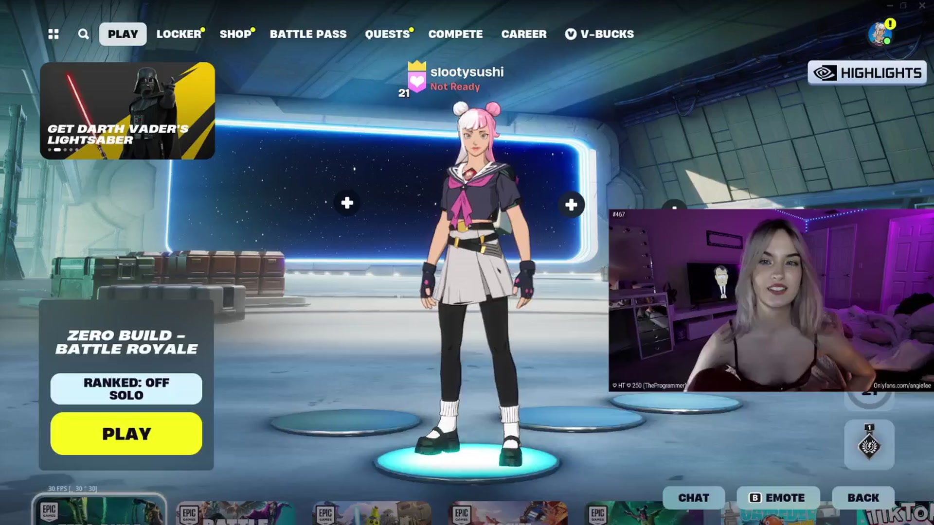 Gallery image thumbnail from sluttysushi's myfreecams stream on, 05/13/2024, 07:58 image 7 of 20