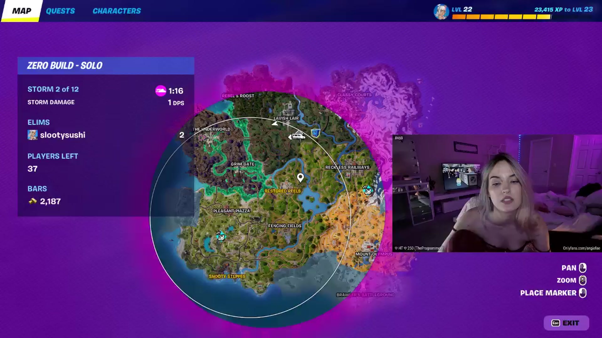 Gallery image thumbnail from sluttysushi's myfreecams stream on, 05/13/2024, 08:14 image 16 of 20