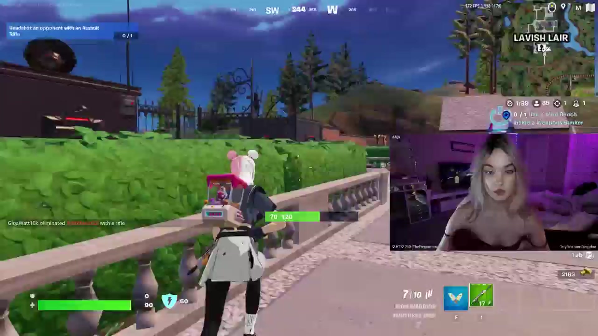 Gallery image thumbnail from sluttysushi's myfreecams stream on, 05/13/2024, 08:14 image 7 of 20