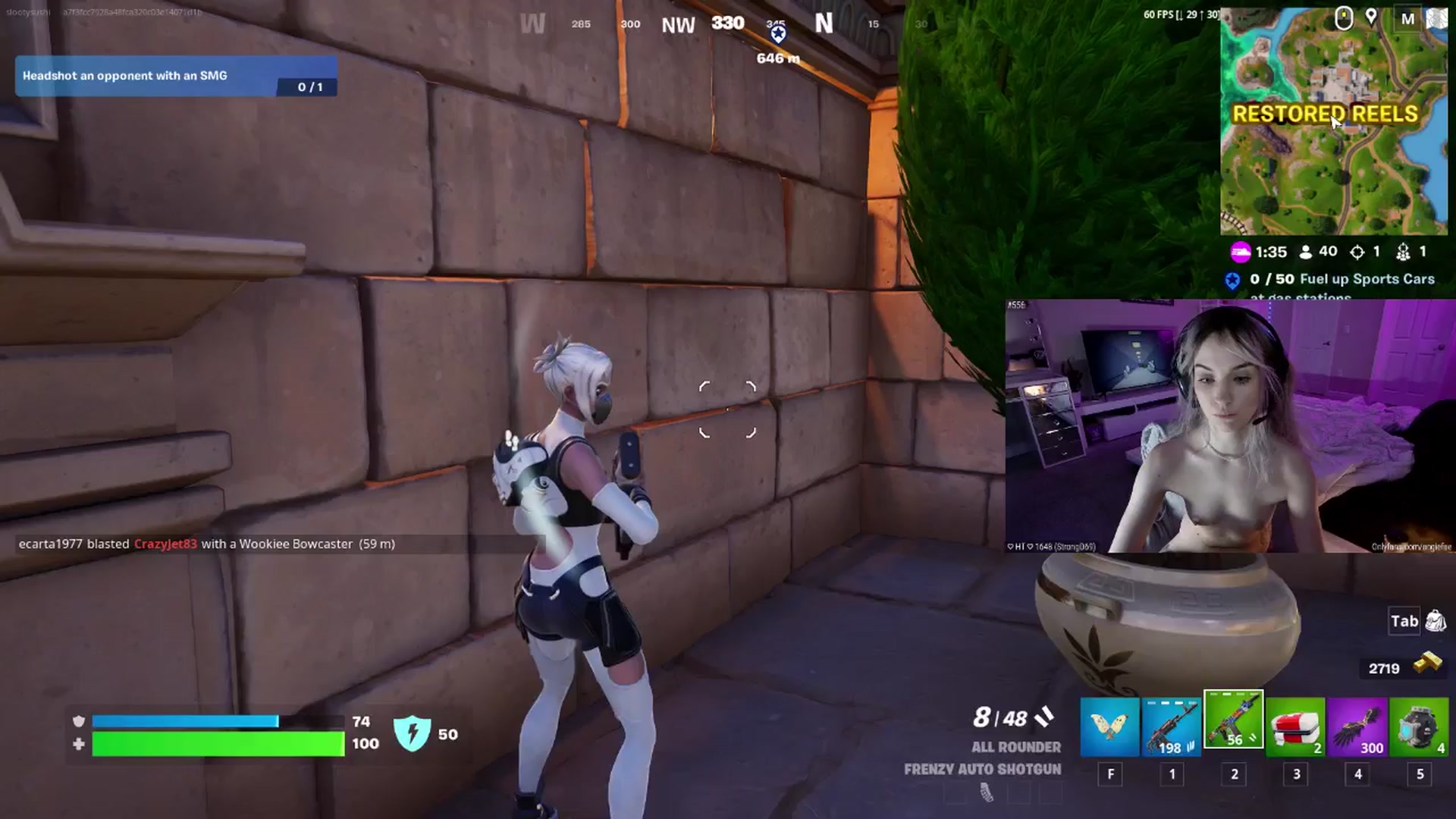 Gallery image thumbnail from sluttysushi's myfreecams stream on, 05/18/2024, 08:18 image 20 of 20
