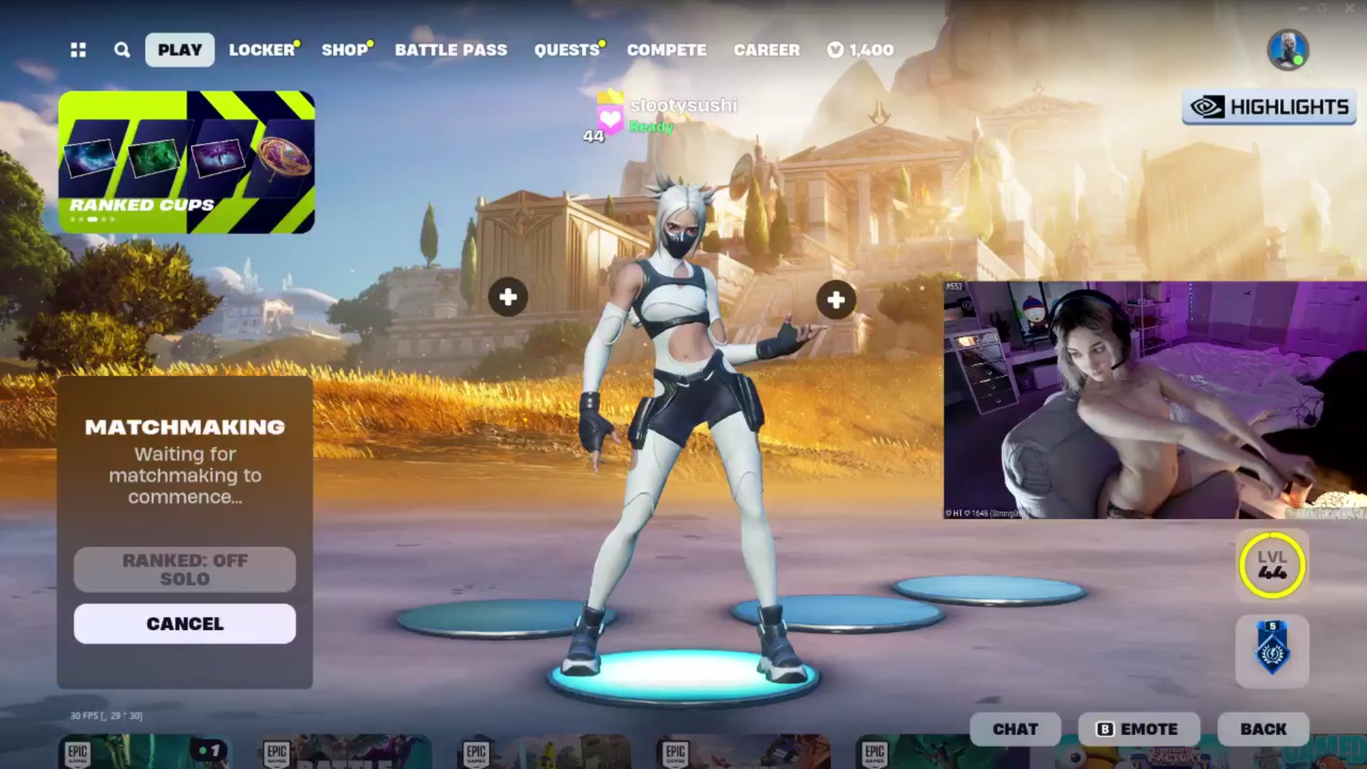 Gallery image thumbnail from sluttysushi's myfreecams stream on, 05/18/2024, 10:00 image 18 of 20
