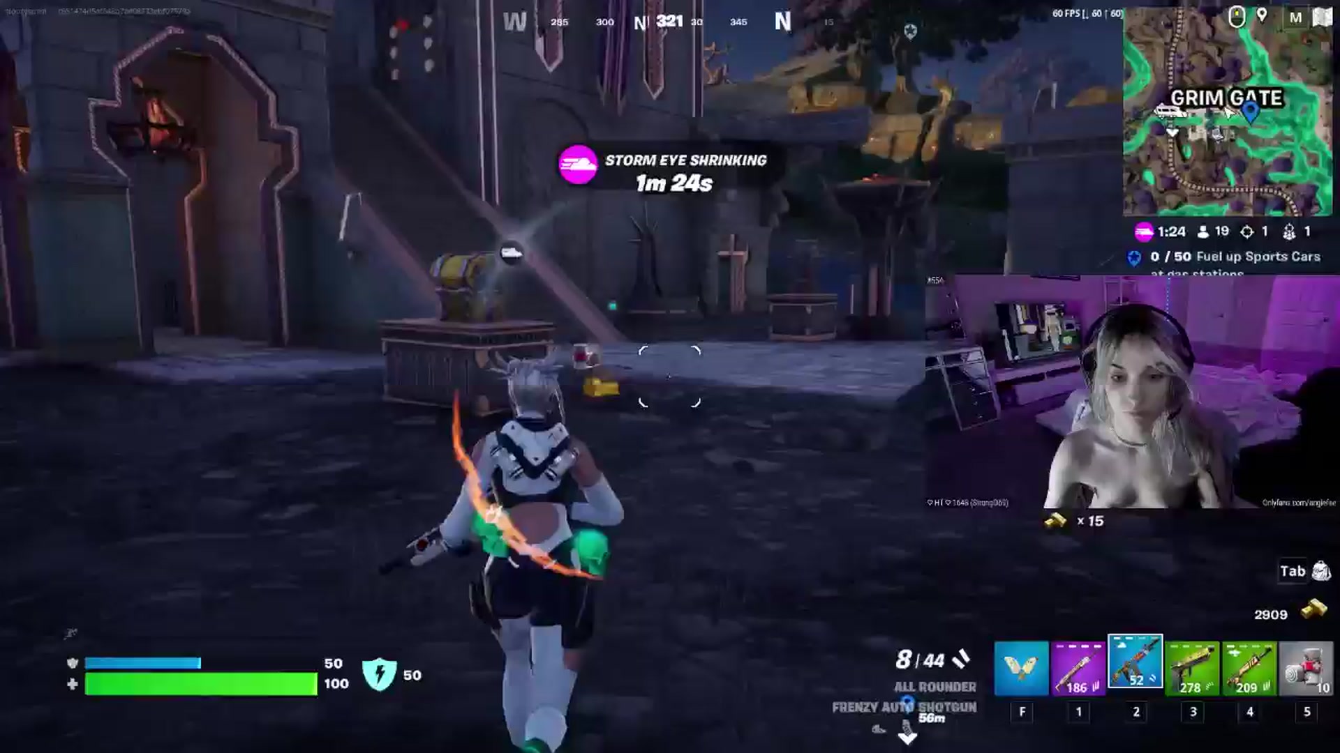 Gallery image thumbnail from sluttysushi's myfreecams stream on, 05/18/2024, 10:00 image 9 of 20
