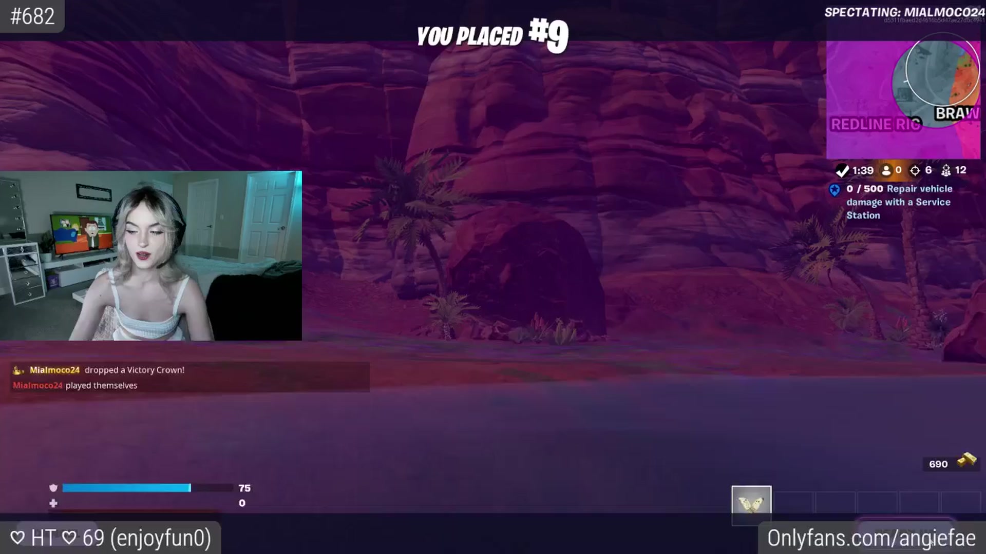 Gallery image thumbnail from sluttysushi's myfreecams stream on, 05/27/2024, 01:56 image 11 of 20