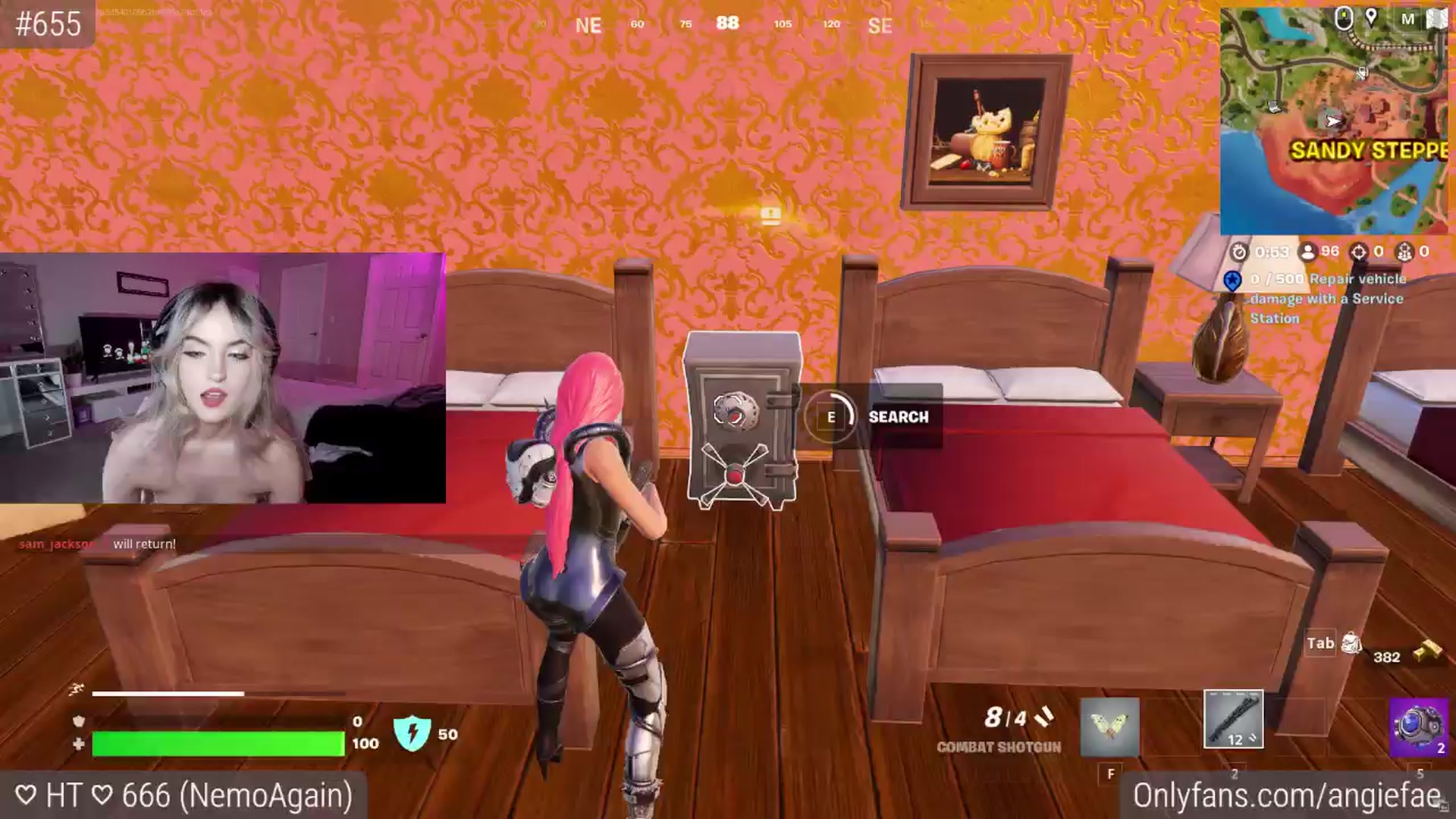 Gallery image thumbnail from sluttysushi's myfreecams stream on, 05/27/2024, 04:16 image 10 of 20