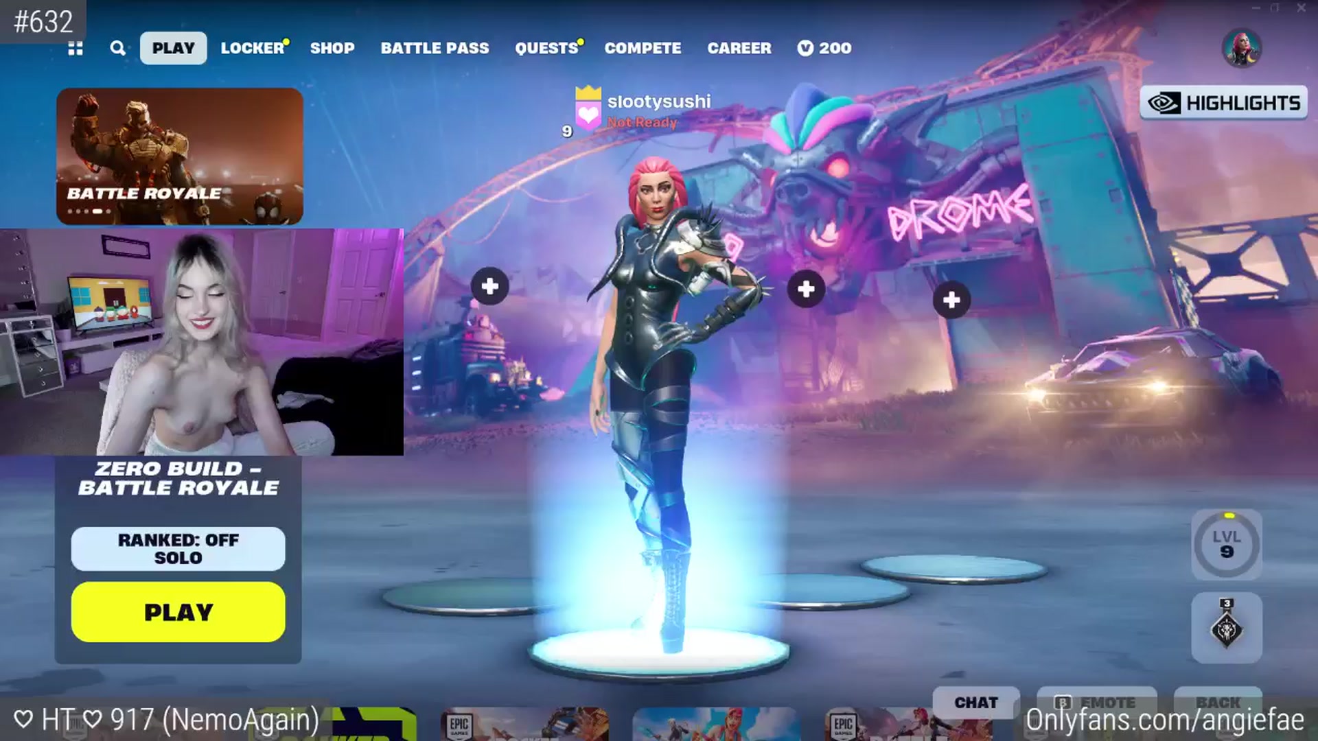 Gallery image thumbnail from sluttysushi's myfreecams stream on, 05/27/2024, 04:16 image 15 of 20