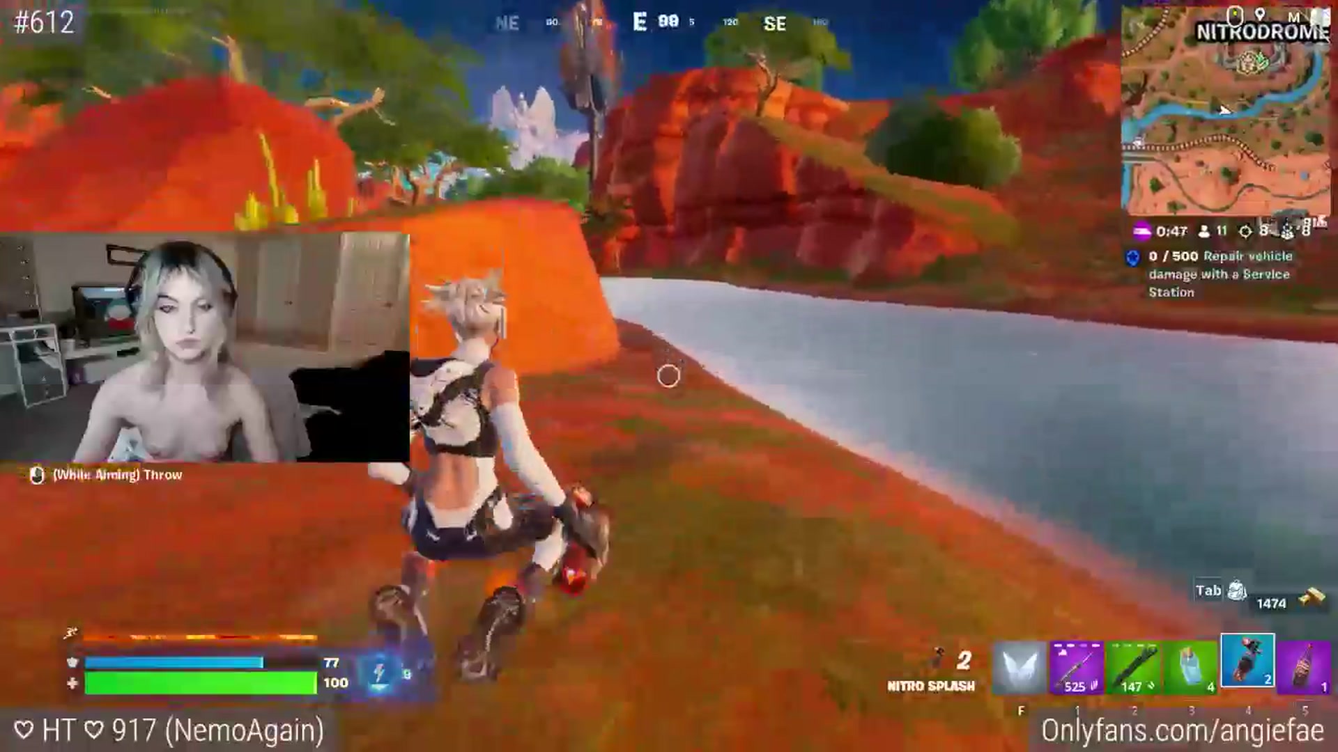 Gallery image thumbnail from sluttysushi's myfreecams stream on, 05/27/2024, 07:03 image 7 of 20