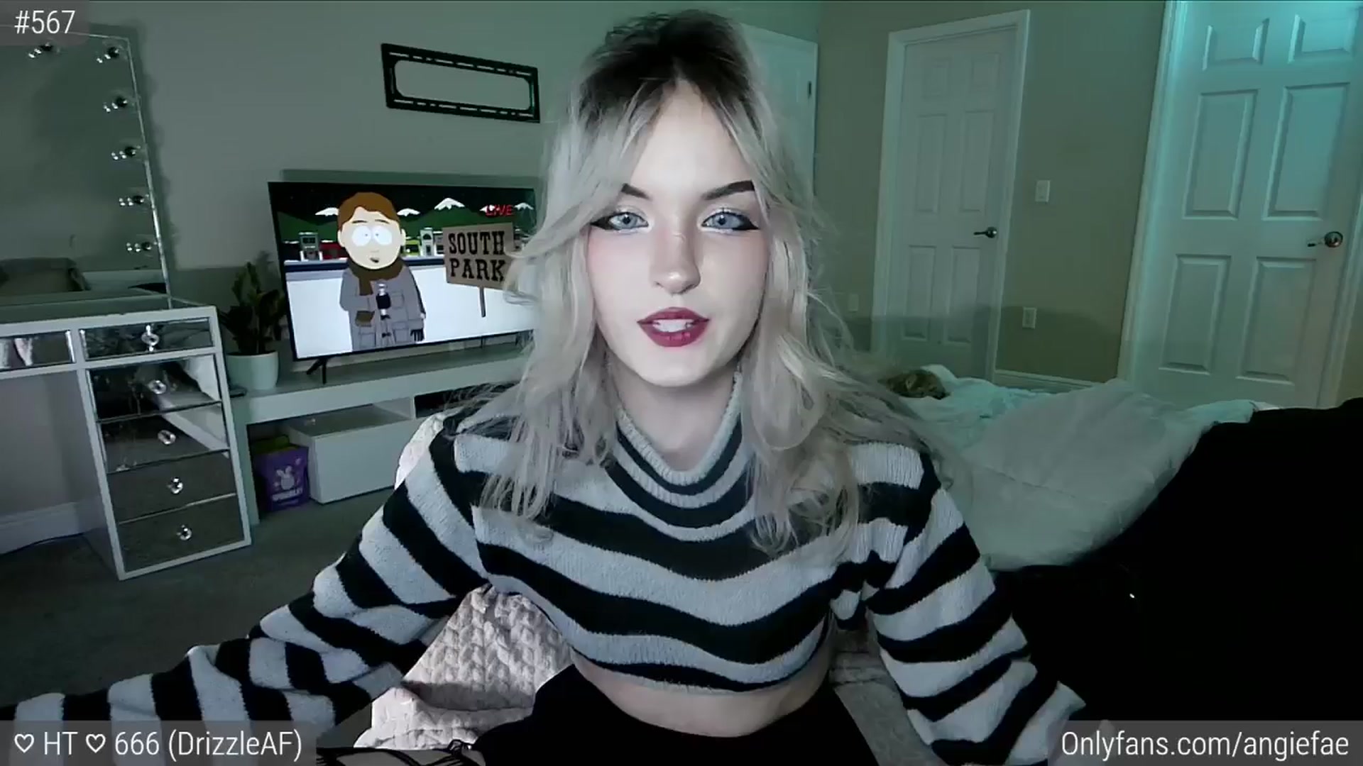 Gallery image thumbnail from sluttysushi's myfreecams stream on, 05/27/2024, 23:20 image 12 of 20