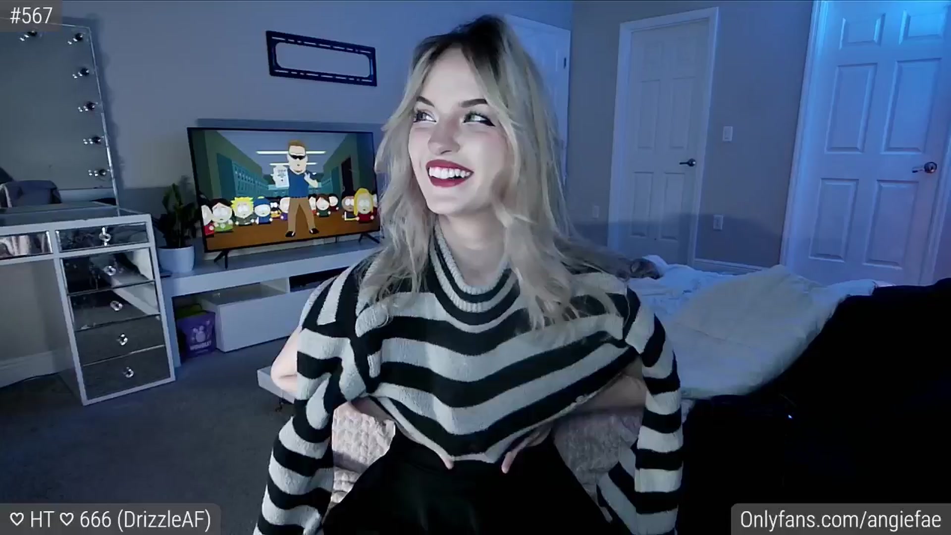 Gallery image thumbnail from sluttysushi's myfreecams stream on, 05/27/2024, 23:20 image 14 of 20