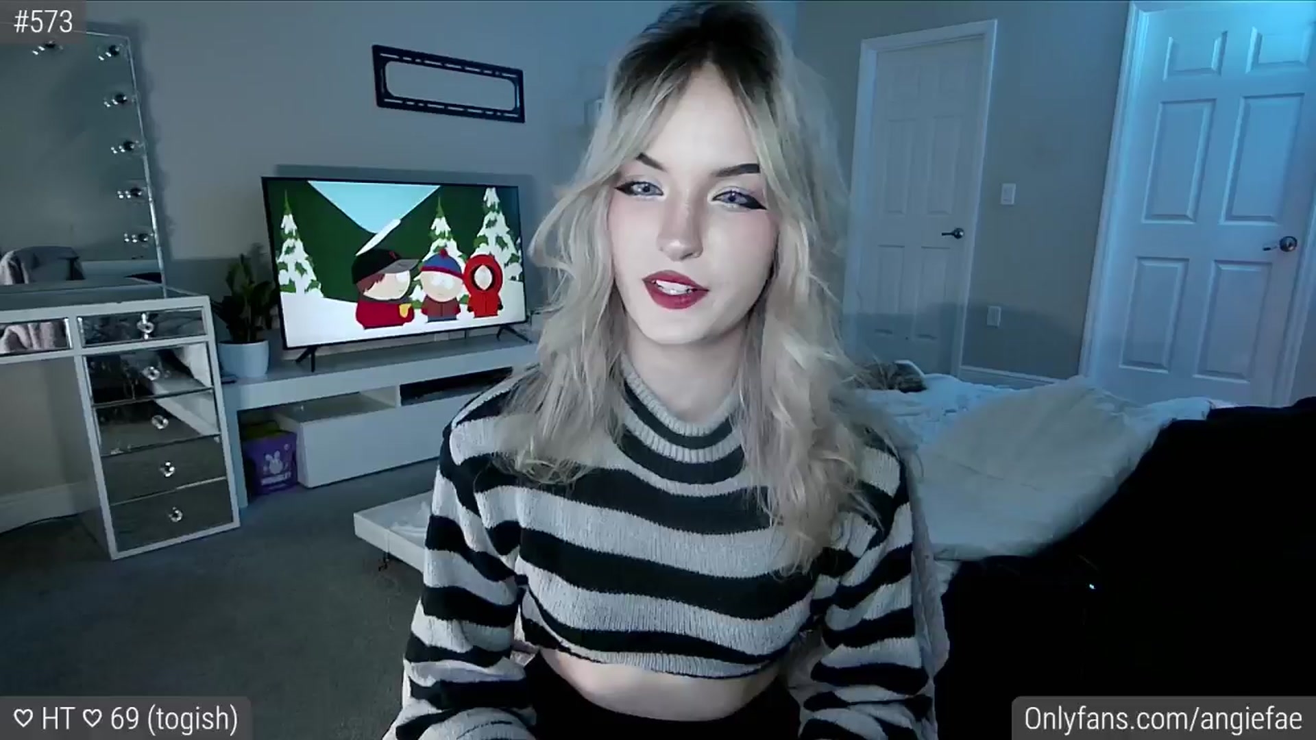 Gallery image thumbnail from sluttysushi's myfreecams stream on, 05/27/2024, 23:20 image 4 of 20