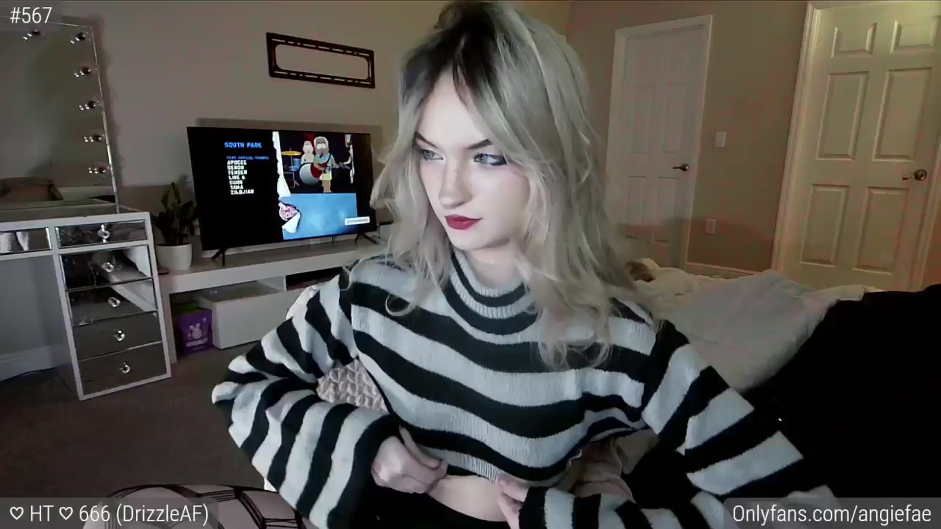 Gallery image thumbnail from sluttysushi's myfreecams stream on, 05/27/2024, 23:20 image 11 of 20