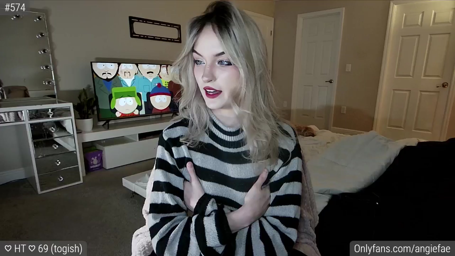 Gallery image thumbnail from sluttysushi's myfreecams stream on, 05/27/2024, 23:20 image 2 of 20