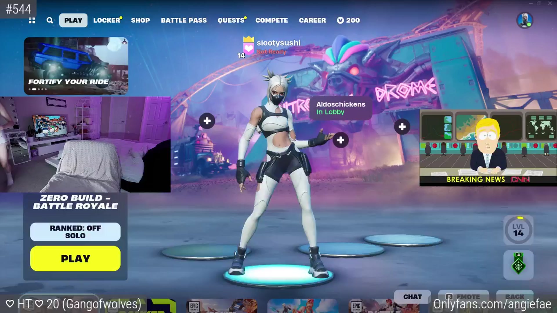 Gallery image thumbnail from sluttysushi's myfreecams stream on, 05/29/2024, 24:02 image 20 of 20