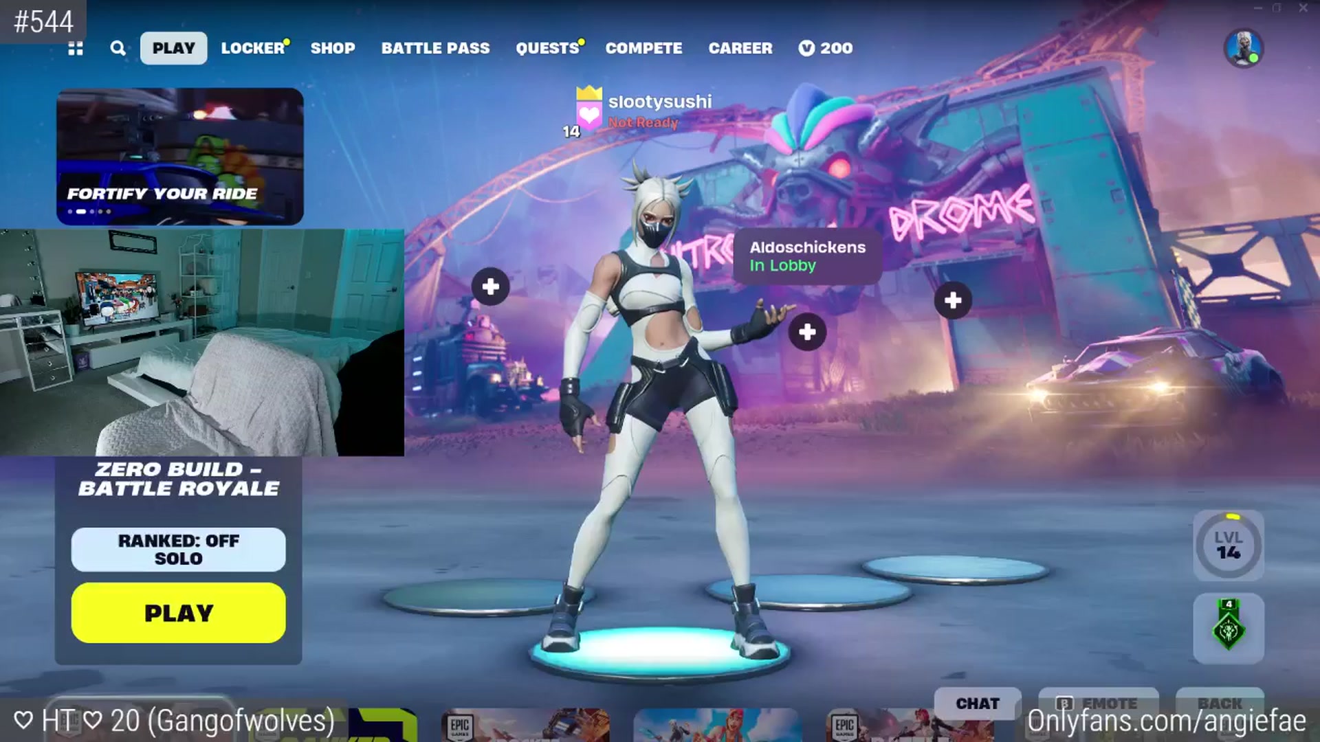 Gallery image thumbnail from sluttysushi's myfreecams stream on, 05/29/2024, 24:02 image 18 of 20