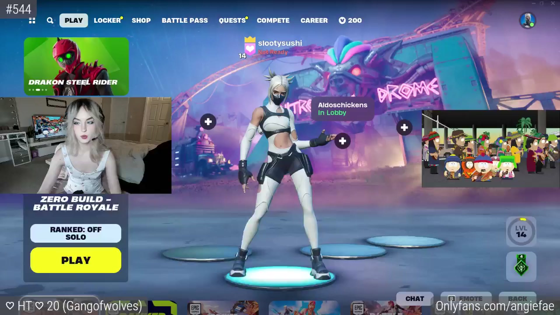 Gallery image thumbnail from sluttysushi's myfreecams stream on, 05/29/2024, 04:39 image 1 of 20