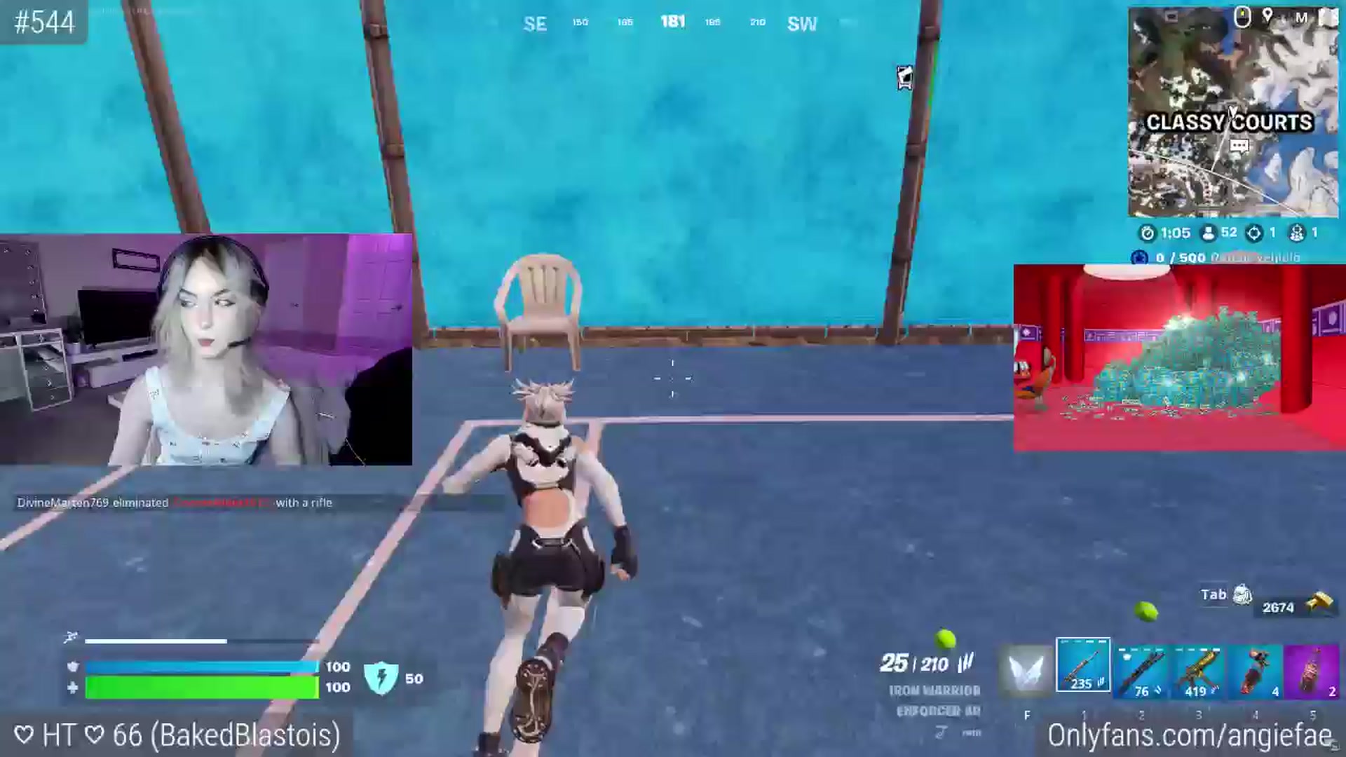 Gallery image thumbnail from sluttysushi's myfreecams stream on, 05/29/2024, 04:39 image 4 of 20