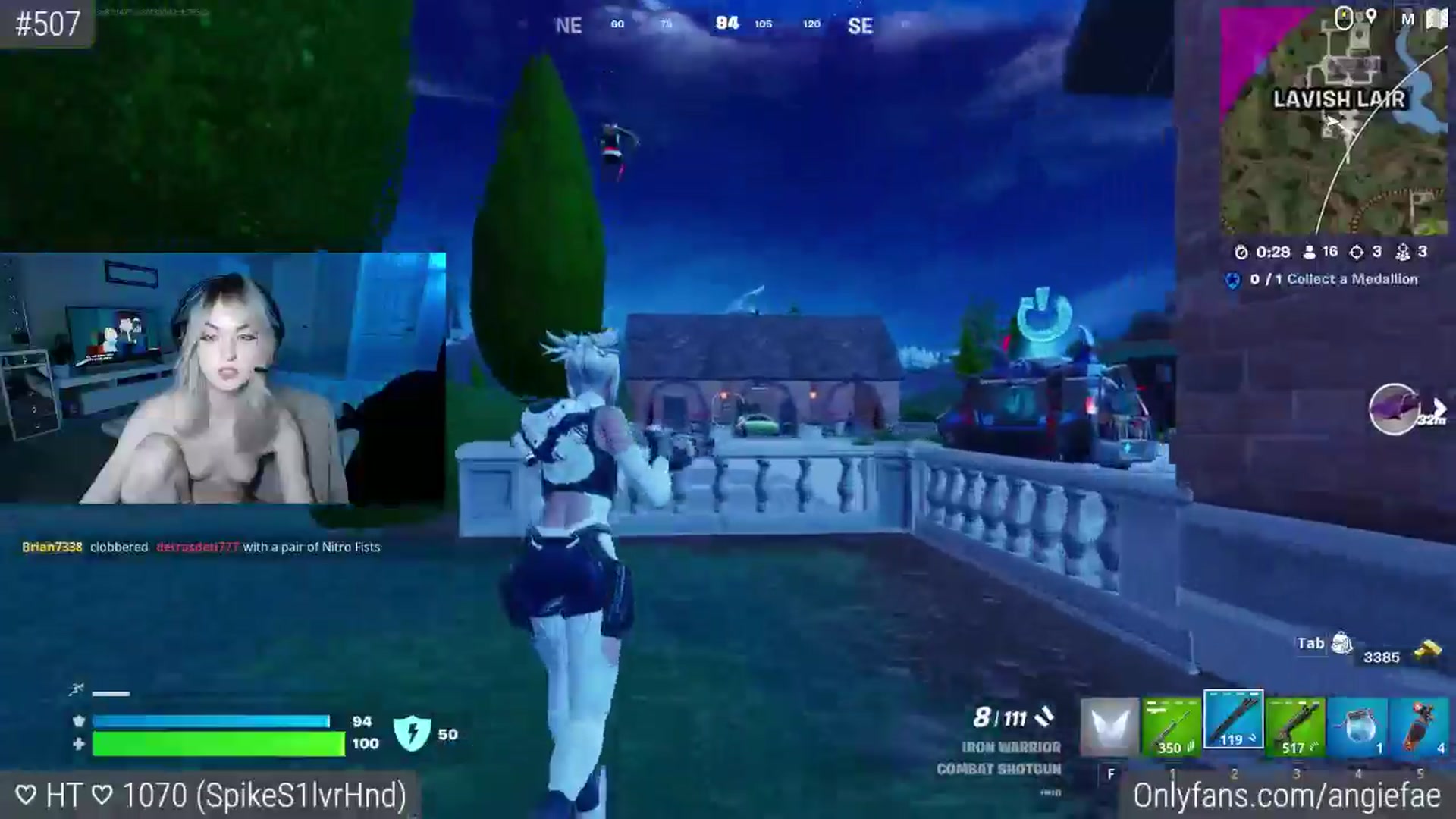 Gallery image thumbnail from sluttysushi's myfreecams stream on, 05/29/2024, 06:11 image 14 of 20