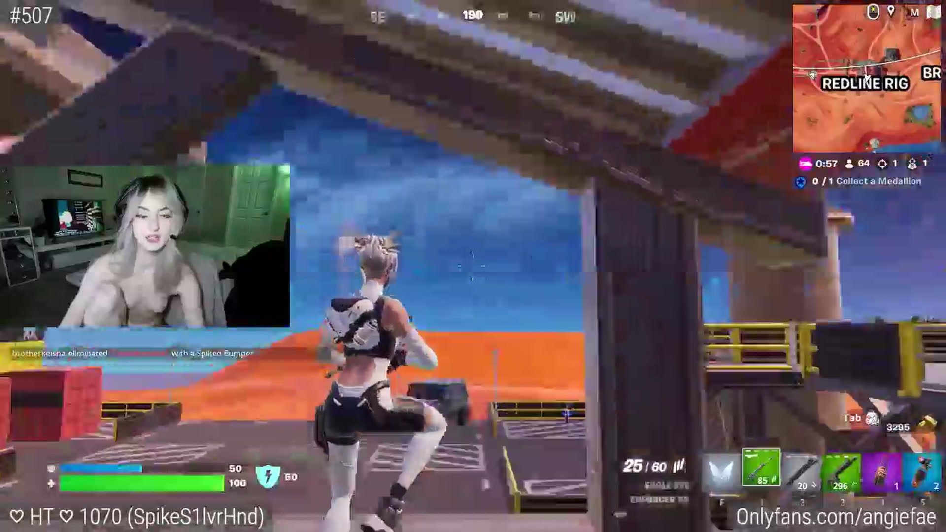 Gallery image thumbnail from sluttysushi's myfreecams stream on, 05/29/2024, 06:11 image 12 of 20