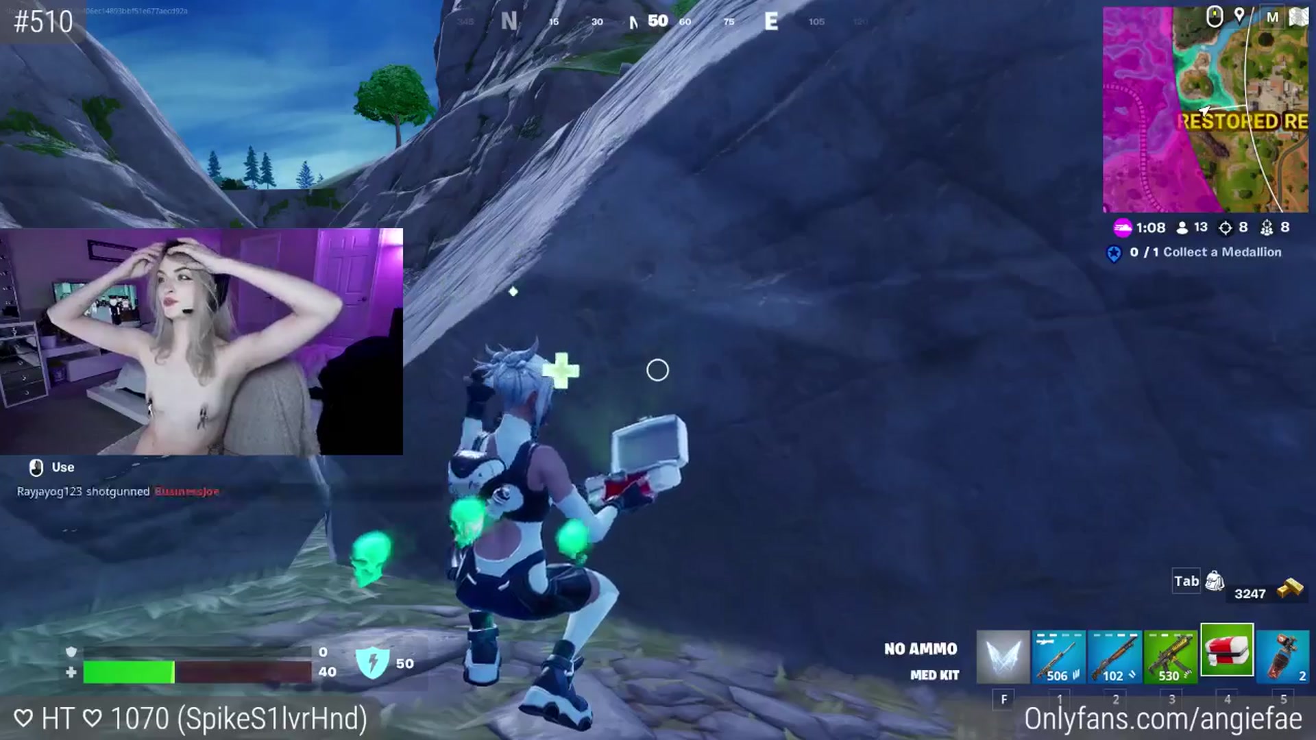 Gallery image thumbnail from sluttysushi's myfreecams stream on, 05/29/2024, 06:11 image 5 of 20