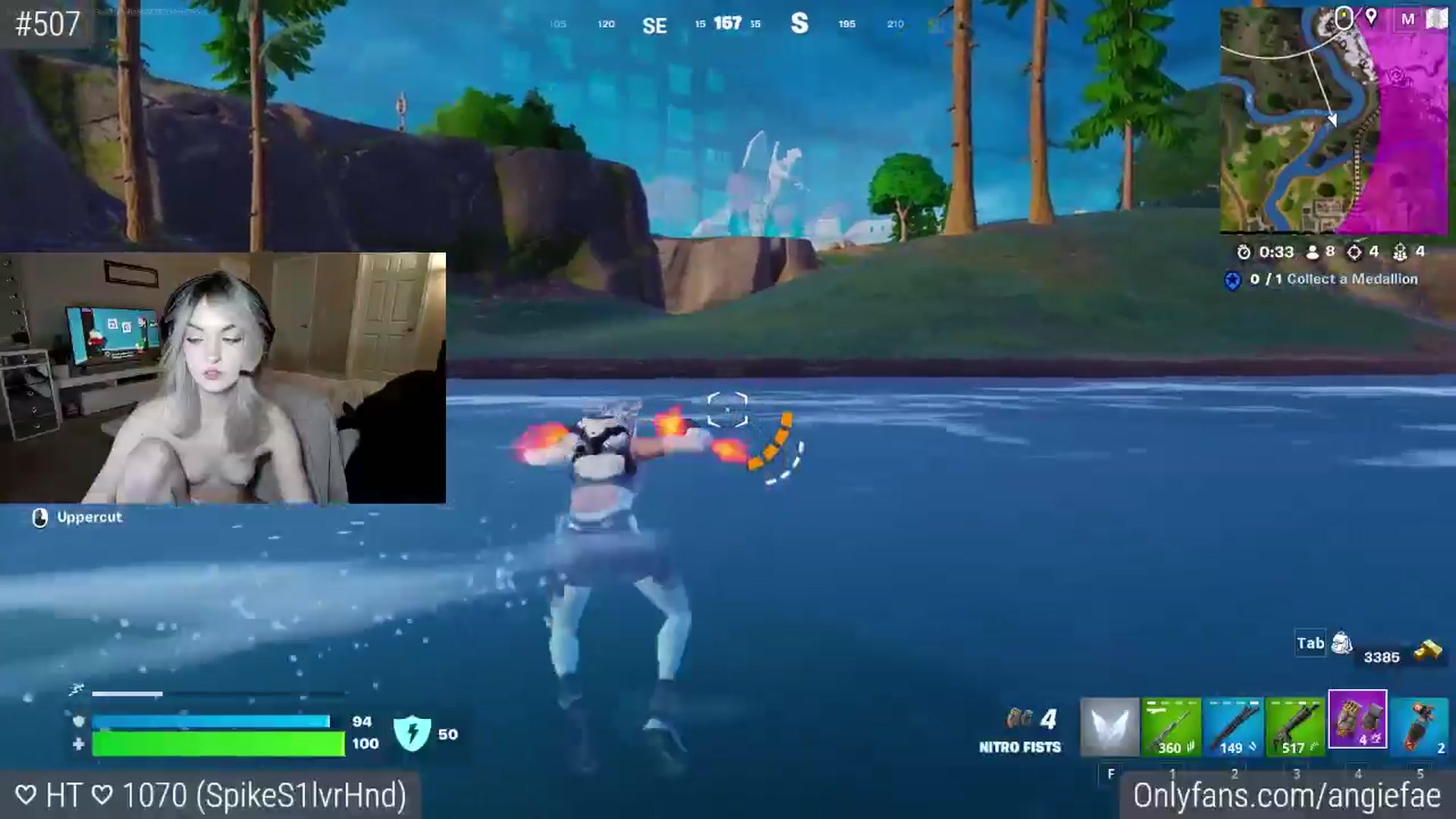 Gallery image thumbnail from sluttysushi's myfreecams stream on, 05/29/2024, 06:11 image 15 of 20