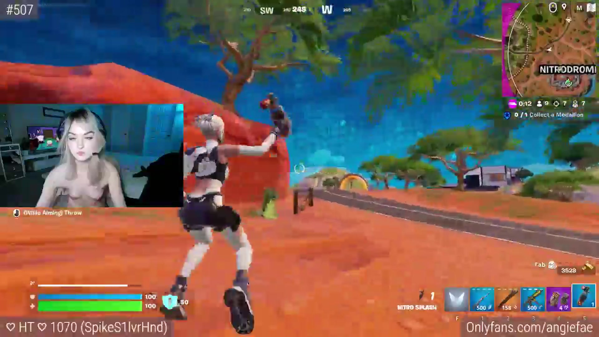 Gallery image thumbnail from sluttysushi's myfreecams stream on, 05/29/2024, 06:11 image 20 of 20