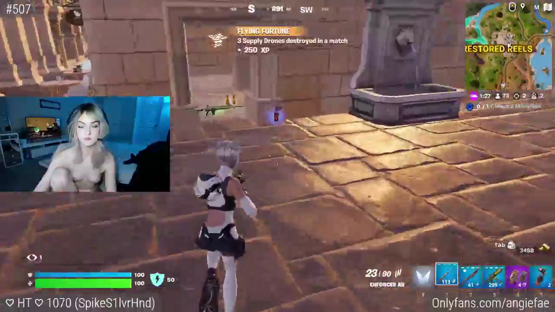 Gallery image thumbnail from sluttysushi's myfreecams stream on, 05/29/2024, 06:11 image 17 of 20