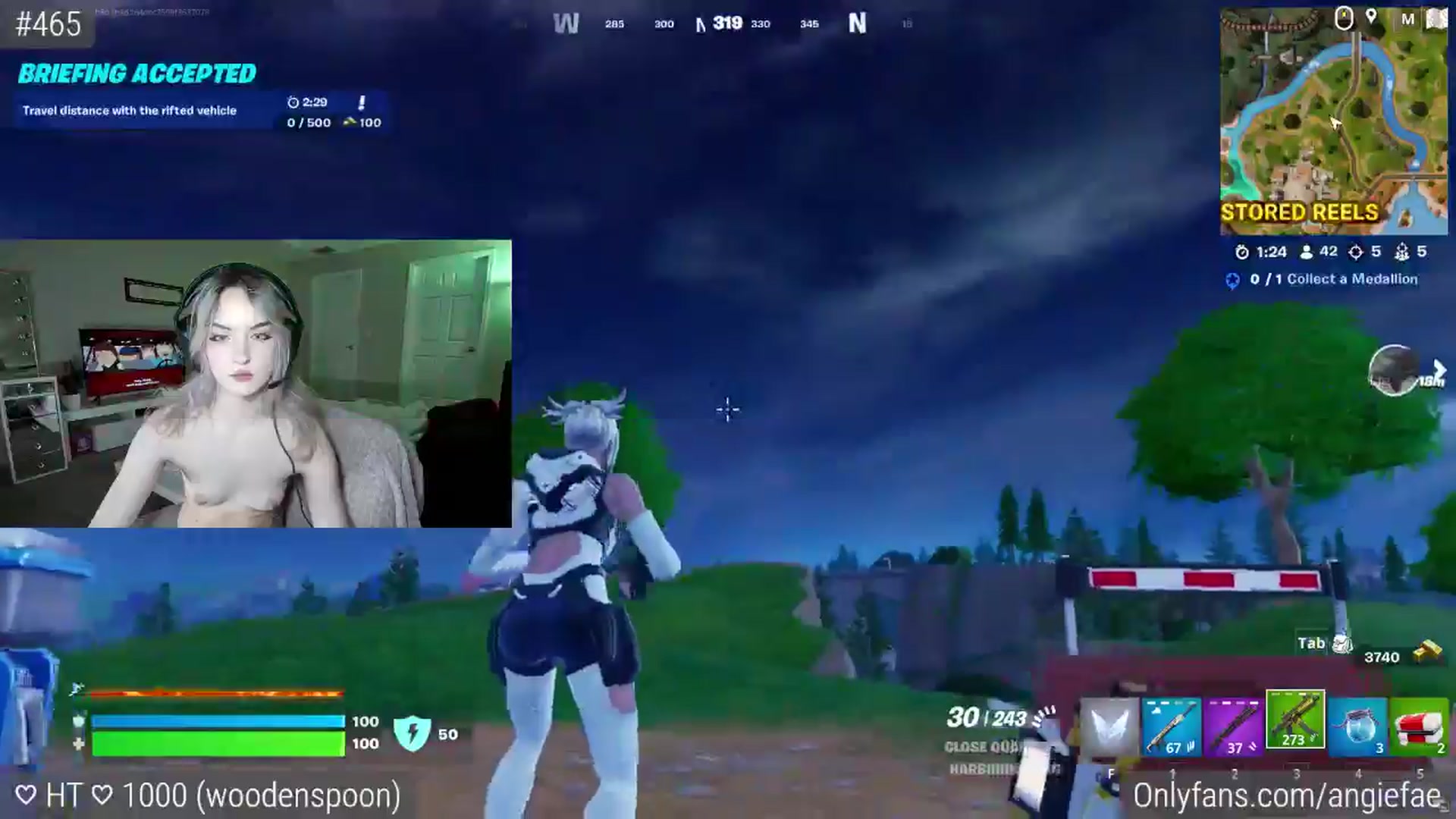 Gallery image thumbnail from sluttysushi's myfreecams stream on, 05/30/2024, 06:22 image 20 of 20