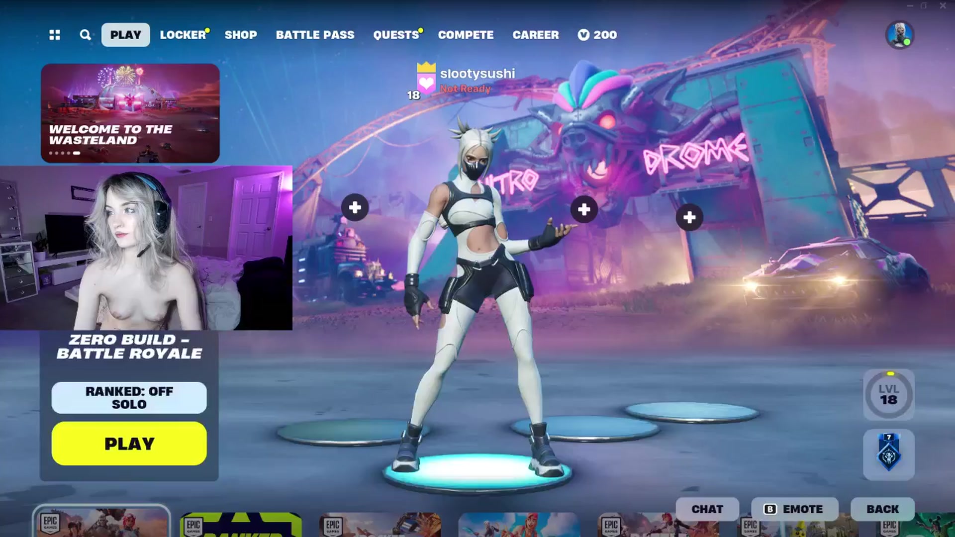 Gallery image thumbnail from sluttysushi's myfreecams stream on, 05/30/2024, 07:20 image 2 of 20