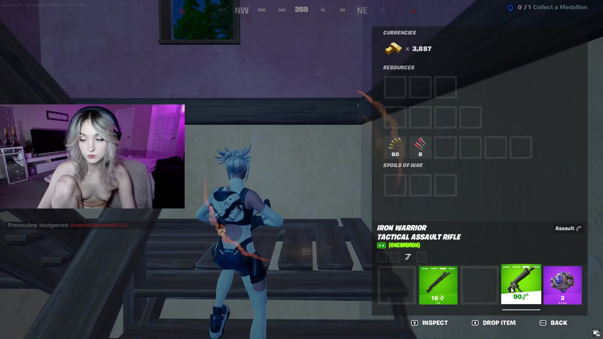 Gallery image thumbnail from sluttysushi's myfreecams stream on, 05/30/2024, 07:20 image 15 of 20