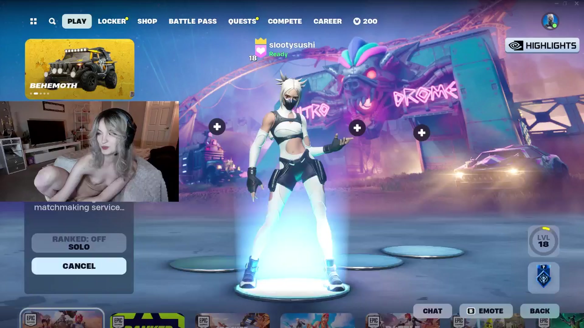 Gallery image thumbnail from sluttysushi's myfreecams stream on, 05/30/2024, 07:20 image 14 of 20