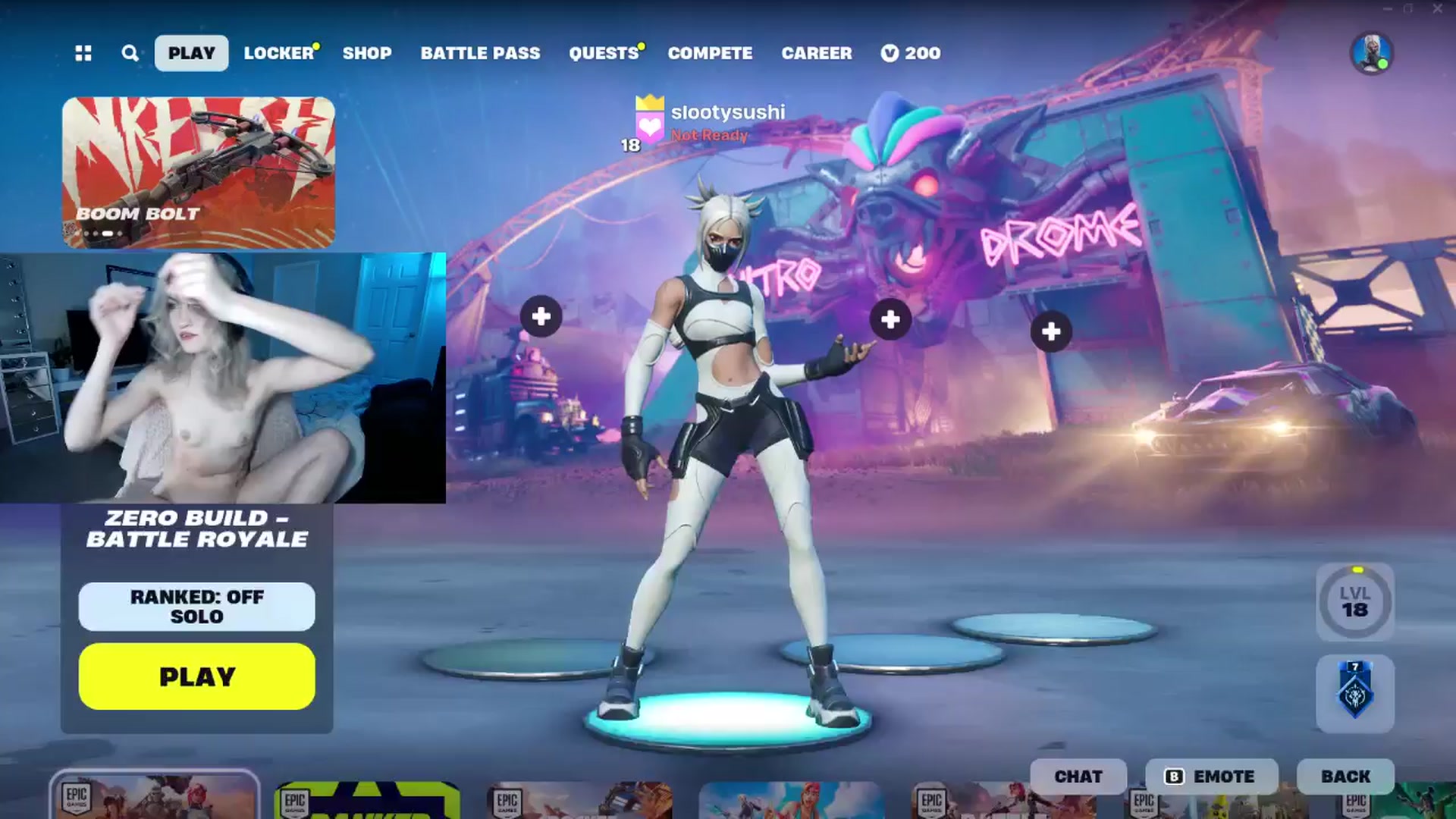 Gallery image thumbnail from sluttysushi's myfreecams stream on, 05/30/2024, 07:20 image 3 of 20
