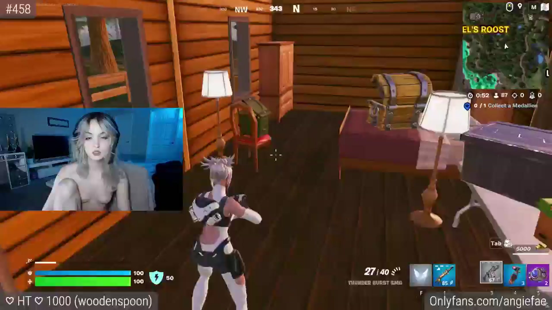 Gallery image thumbnail from sluttysushi's myfreecams stream on, 05/30/2024, 09:15 image 19 of 20