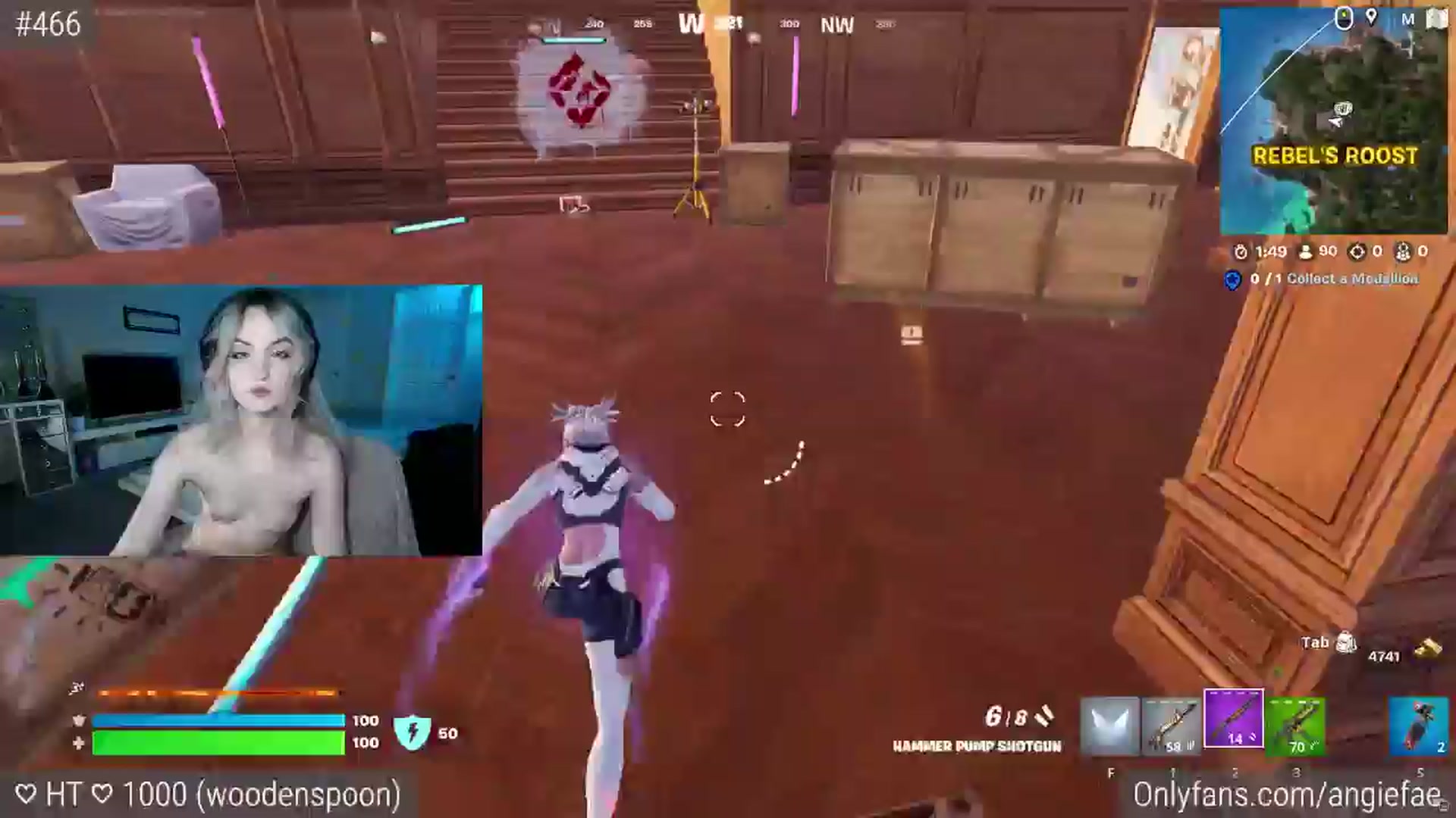 Gallery image thumbnail from sluttysushi's myfreecams stream on, 05/30/2024, 09:15 image 12 of 20