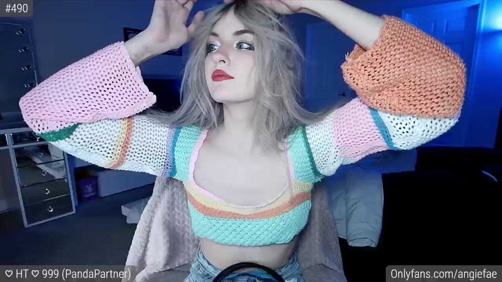 Gallery image thumbnail from sluttysushi's myfreecams stream on, 06/01/2024, 08:20 image 5 of 20