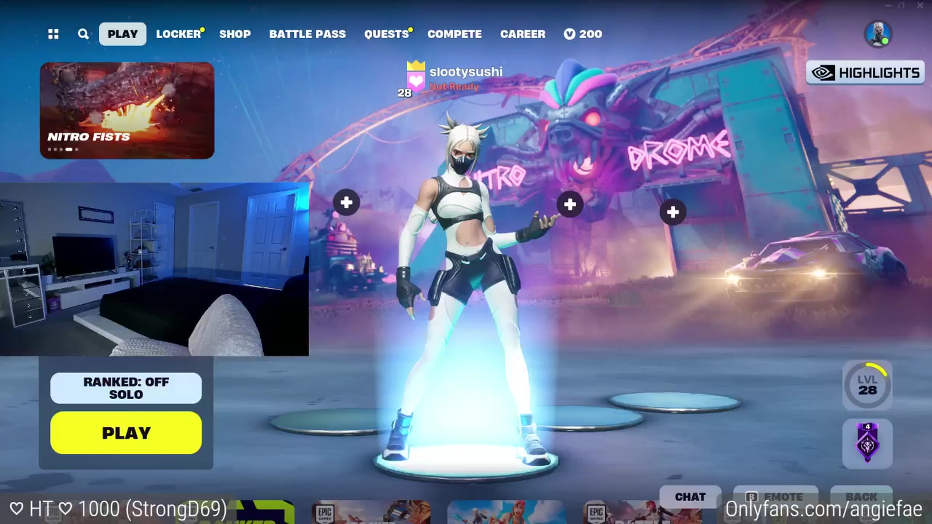 Gallery image thumbnail from sluttysushi's myfreecams stream on, 06/04/2024, 06:28 image 16 of 20