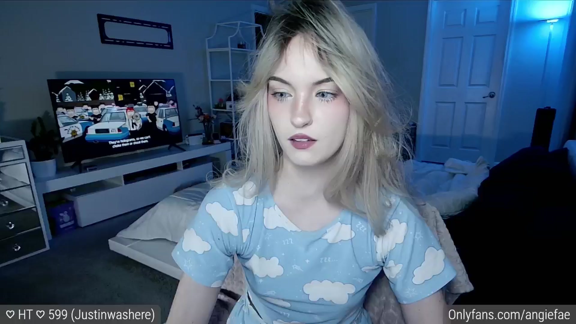 Gallery image thumbnail from sluttysushi's myfreecams stream on, 06/09/2024, 07:58 image 1 of 20