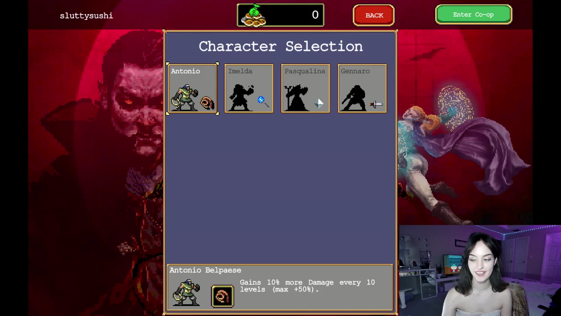 Gallery image thumbnail from sluttysushi's myfreecams stream on, 06/19/2024, 06:52 image 7 of 20