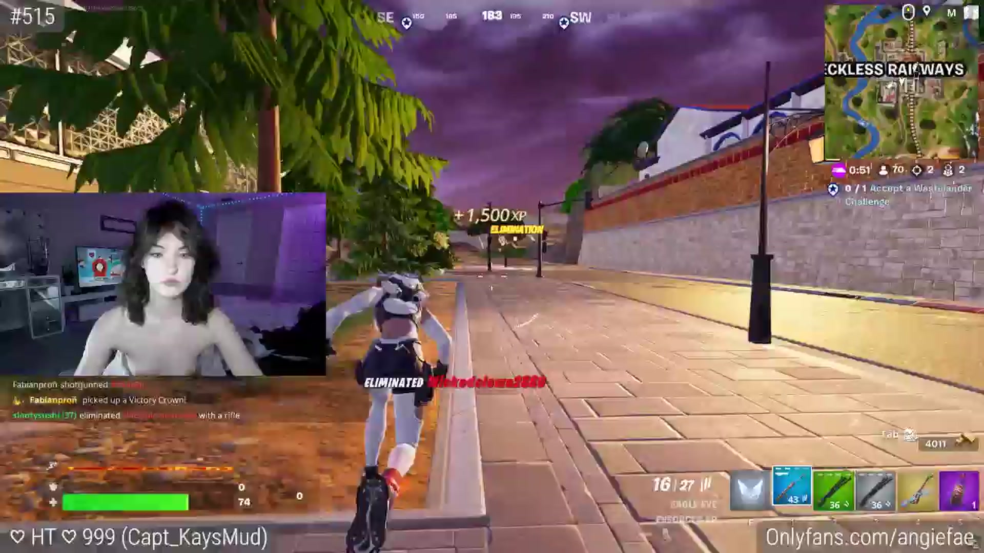 Gallery image thumbnail from sluttysushi's myfreecams stream on, 06/21/2024, 05:28 image 19 of 20