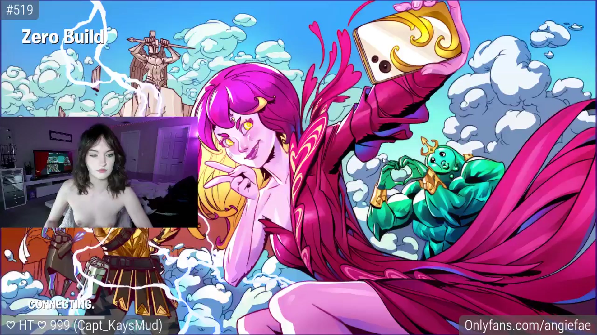 Gallery image thumbnail from sluttysushi's myfreecams stream on, 06/21/2024, 05:28 image 16 of 20